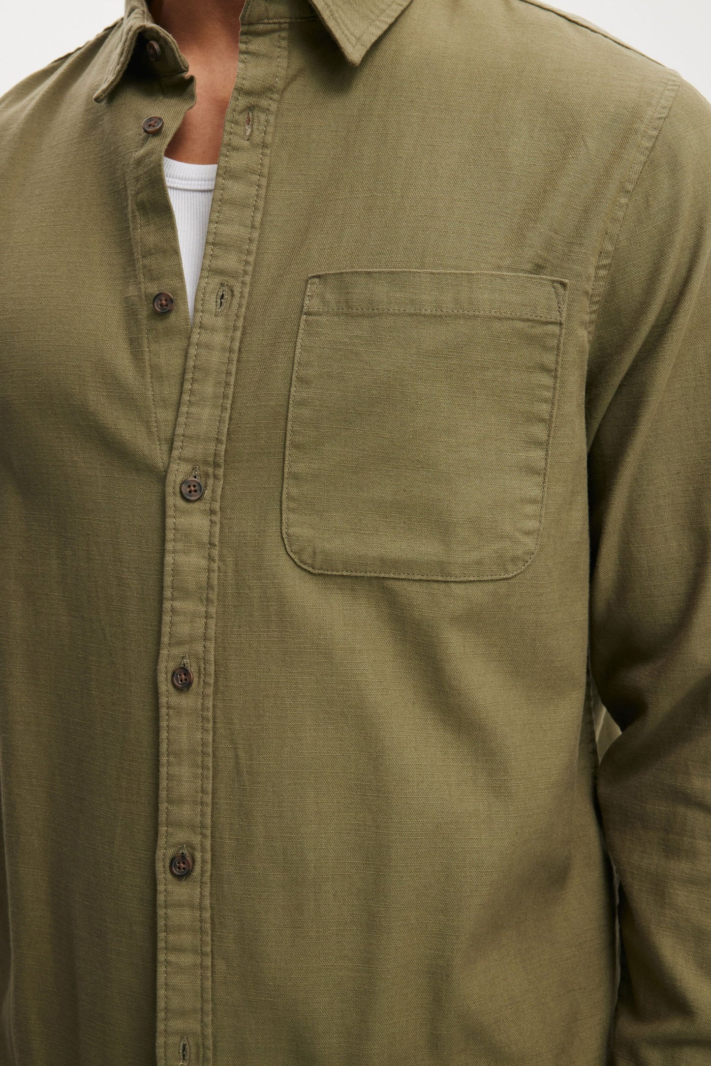 Lewis Long Sleeve Shirt