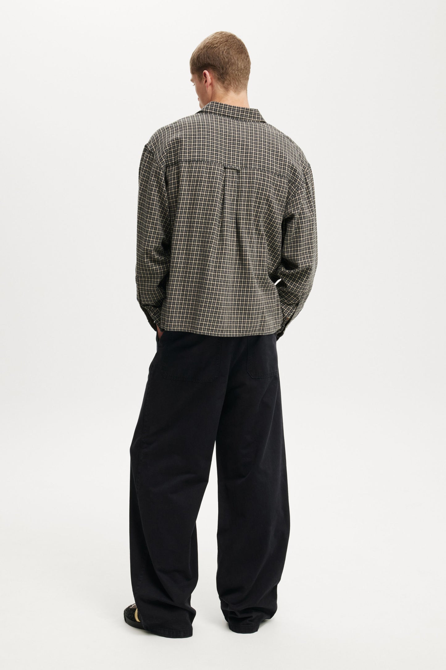 Super Baggy Pant