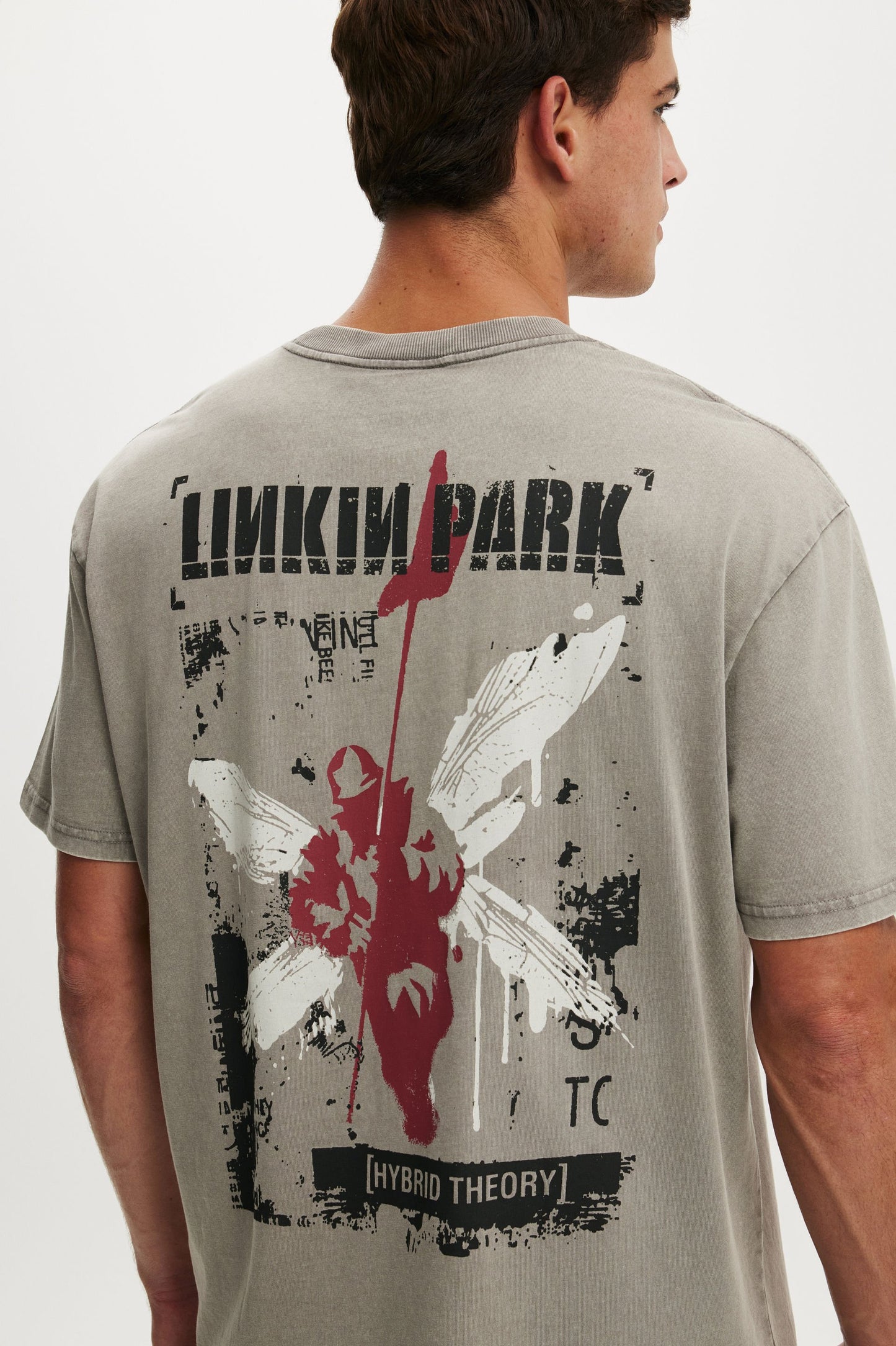 Linkin Park Everyday Fit Music T-Shirt
