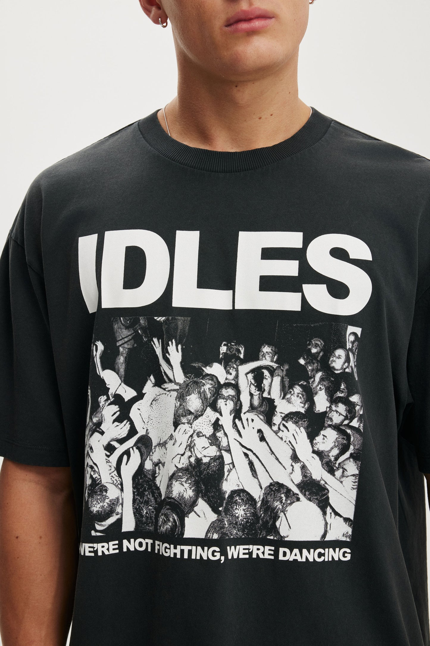 Idles Everyday Fit Music T-Shirt