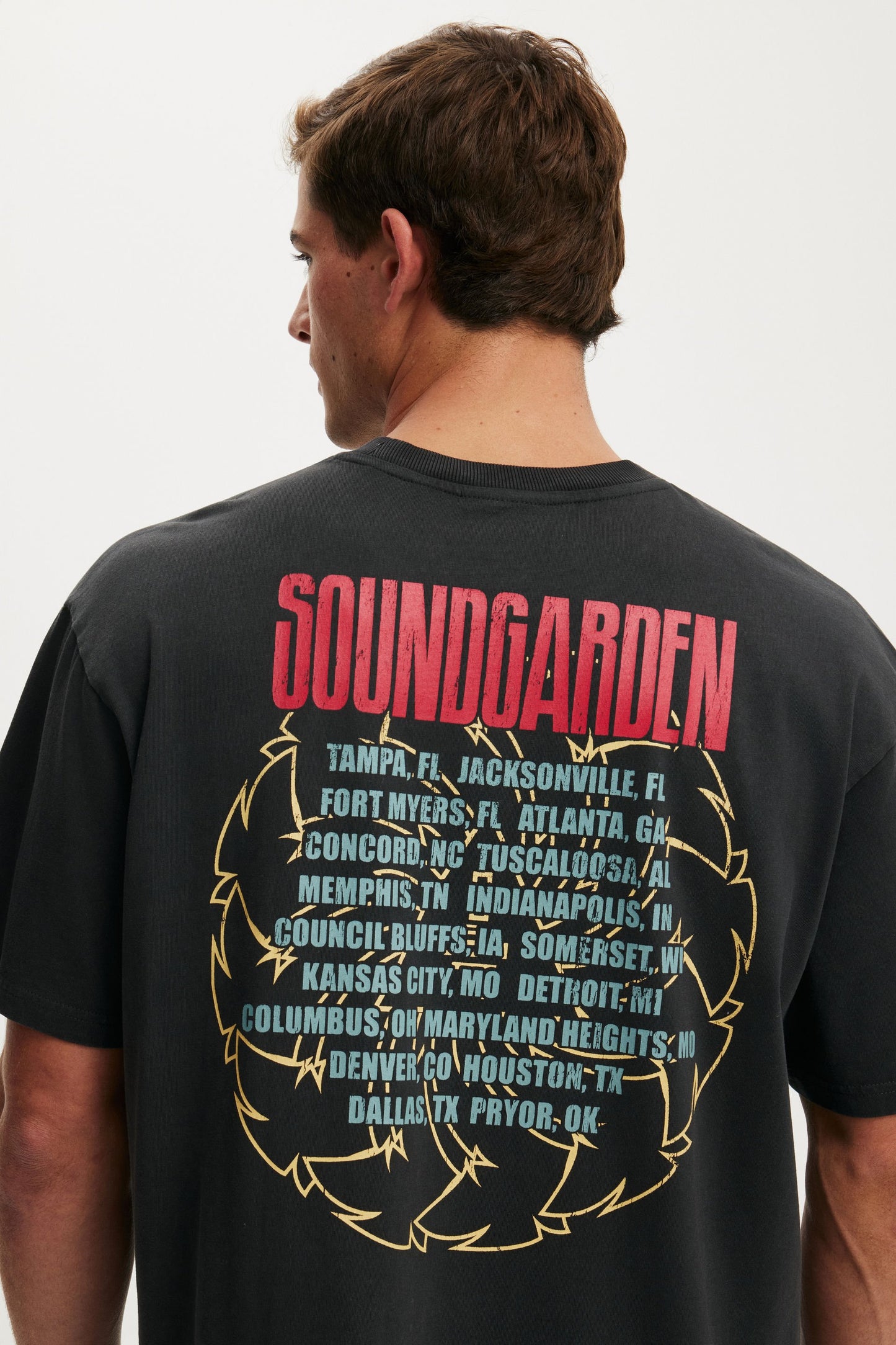 Soundgarden Everyday Fit Music T-Shirt