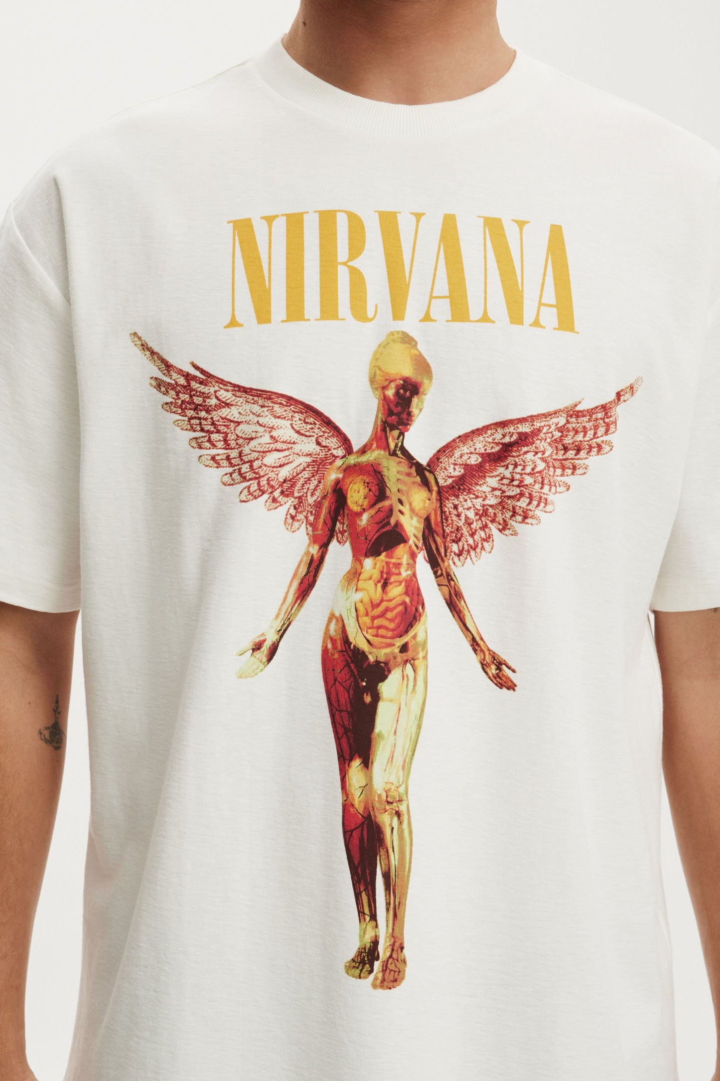 Nirvana Everyday Fit Music T-Shirt