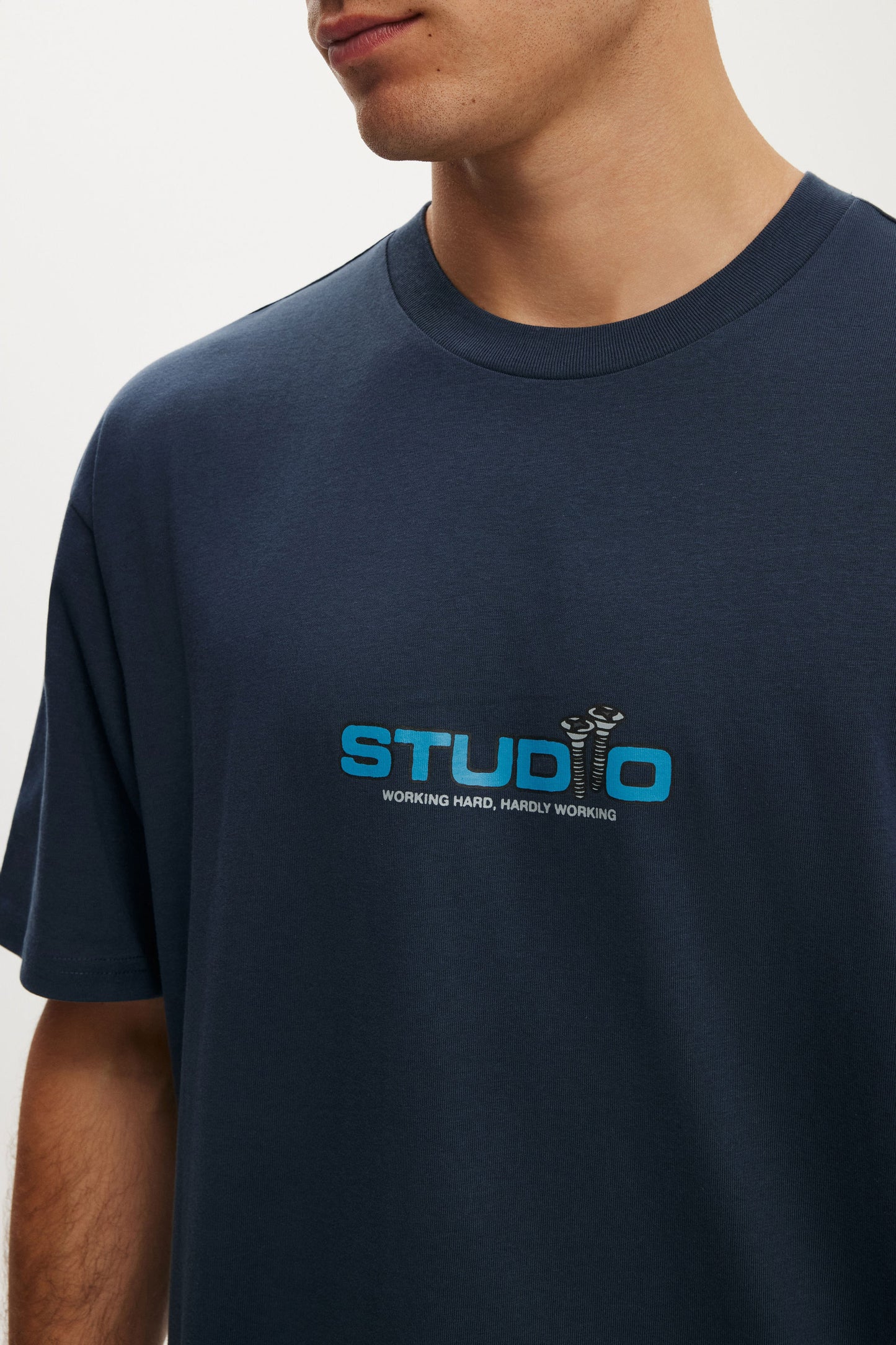 Everyday Fit Graphic T-Shirt