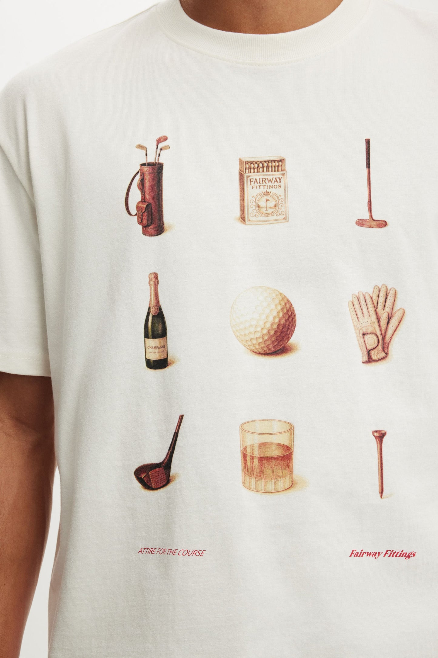 Everyday Fit Graphic T-Shirt