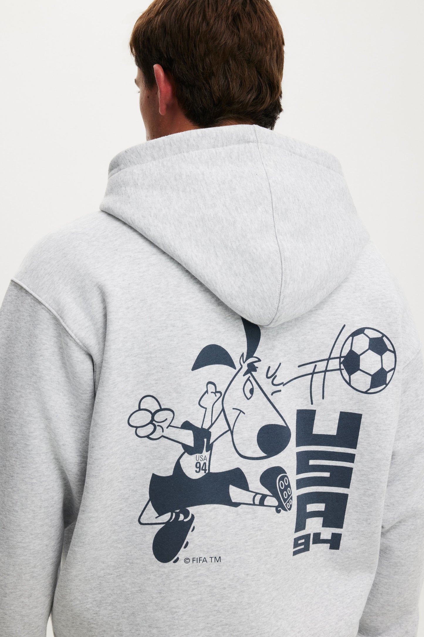 FIFA Box Fit Hoodie
