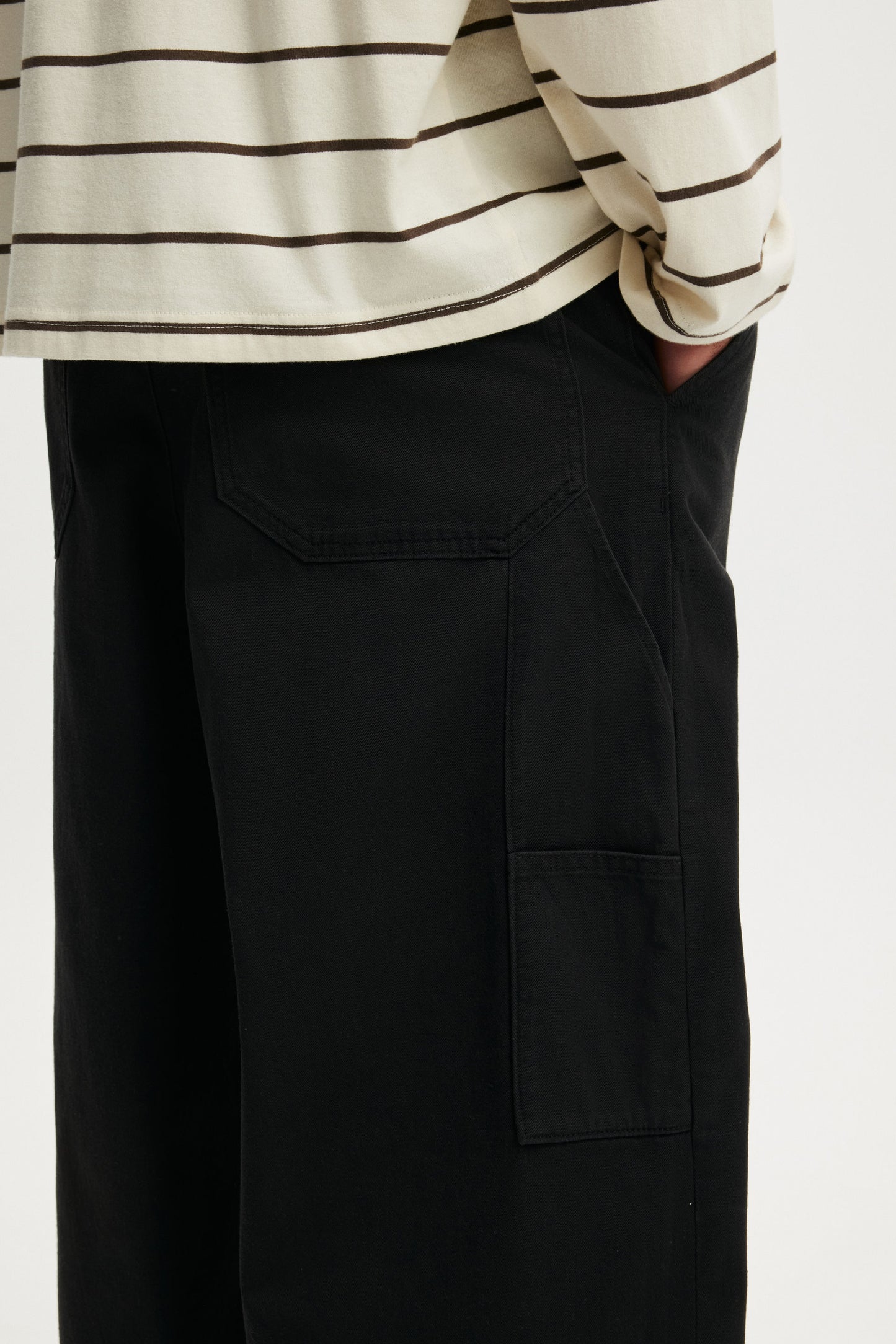 Super Baggy Worker Pant
