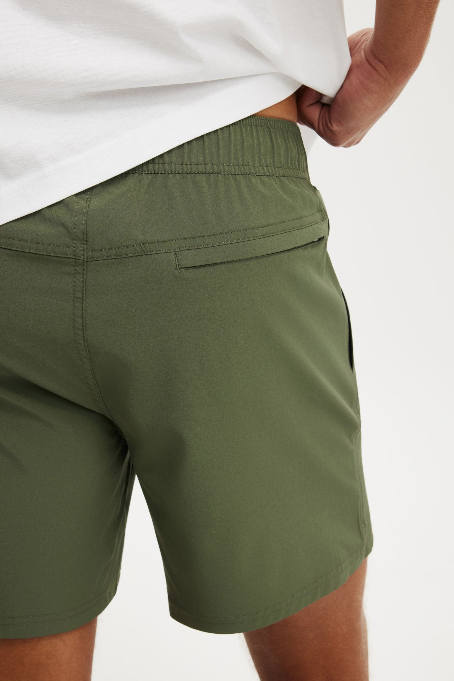 Easy Active Short