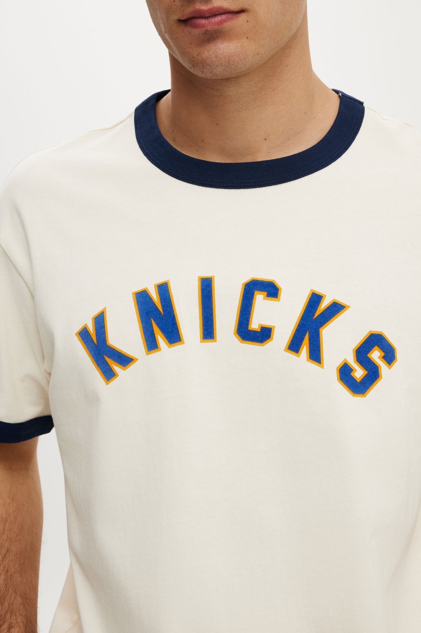 NBA New York Knicks Everyday Fit T-Shirt