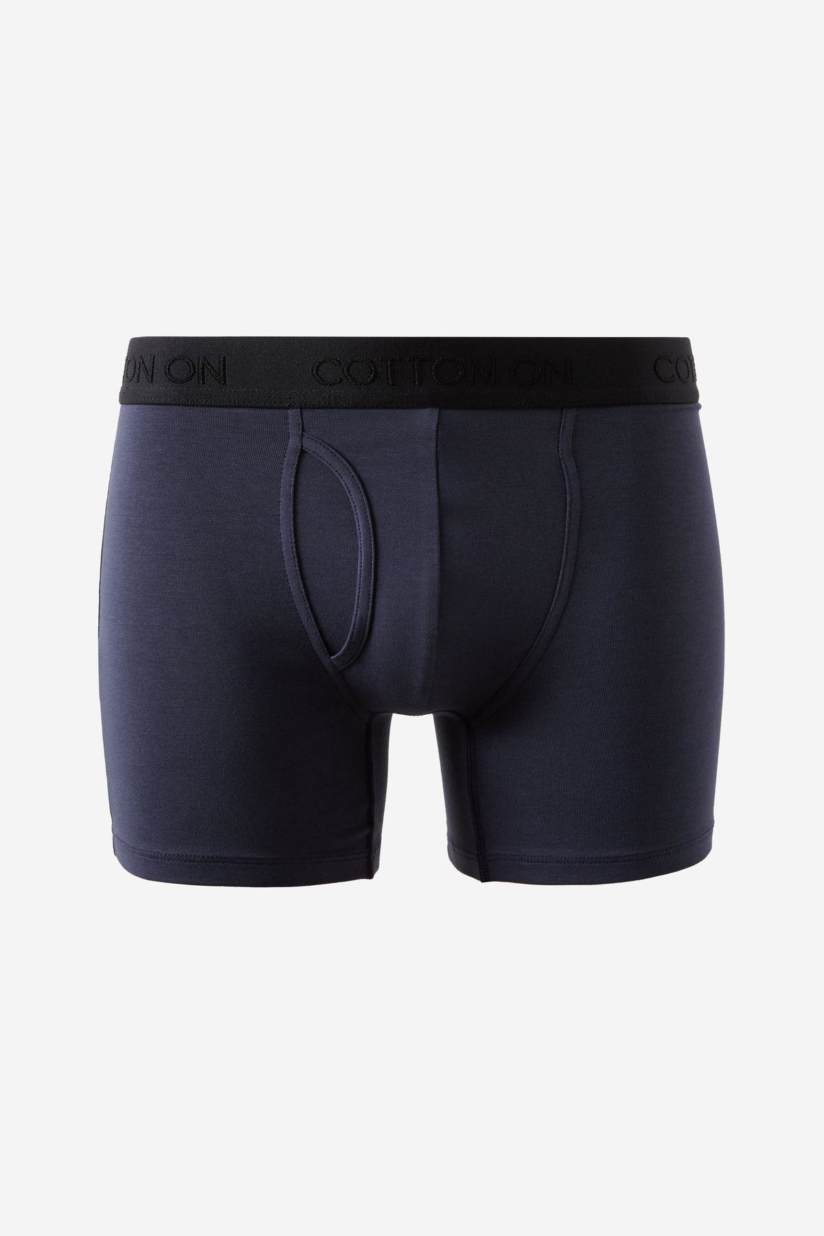 3 Pack Mens Organic Cotton Boxer Brief