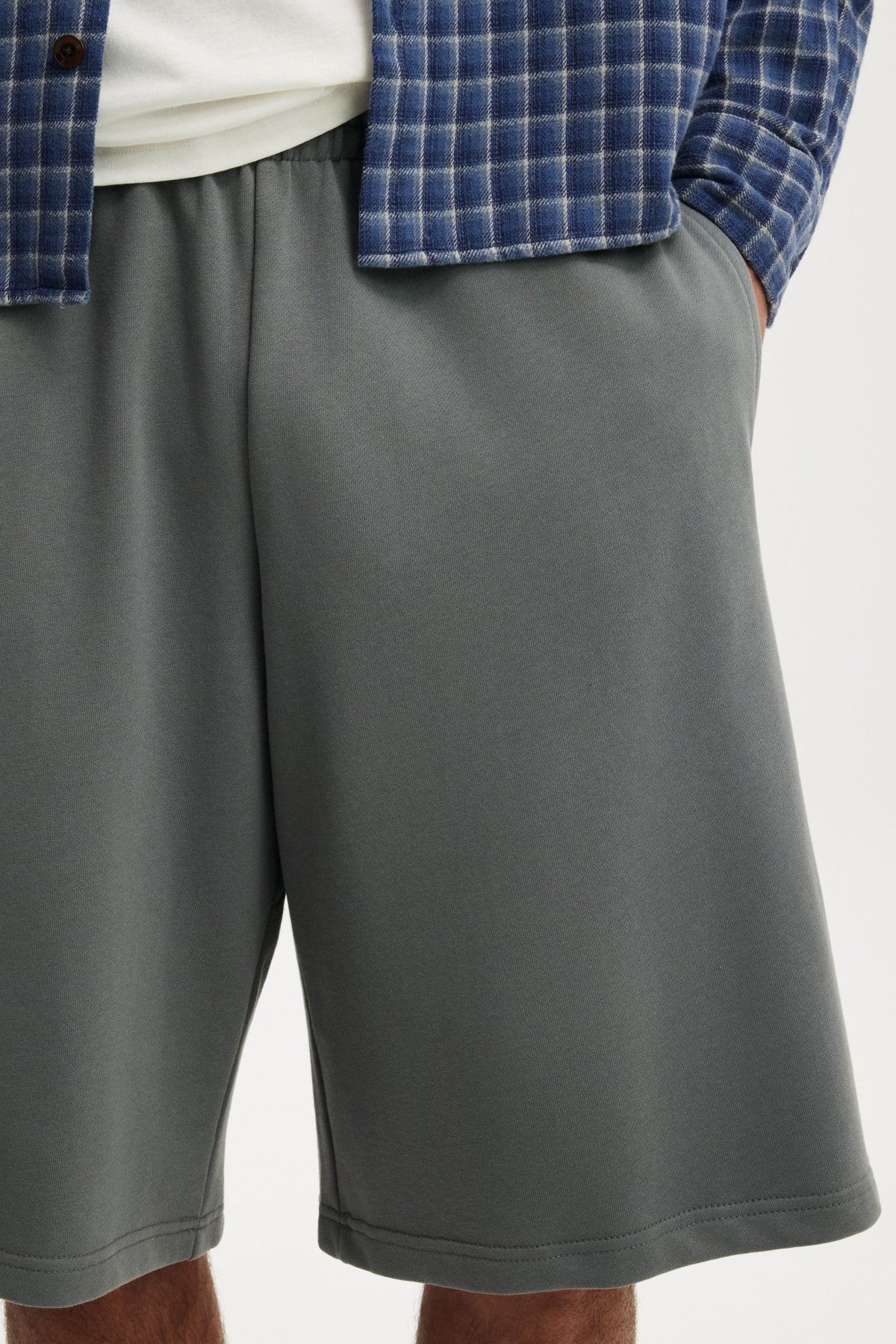 Super Baggy Sweat Short
