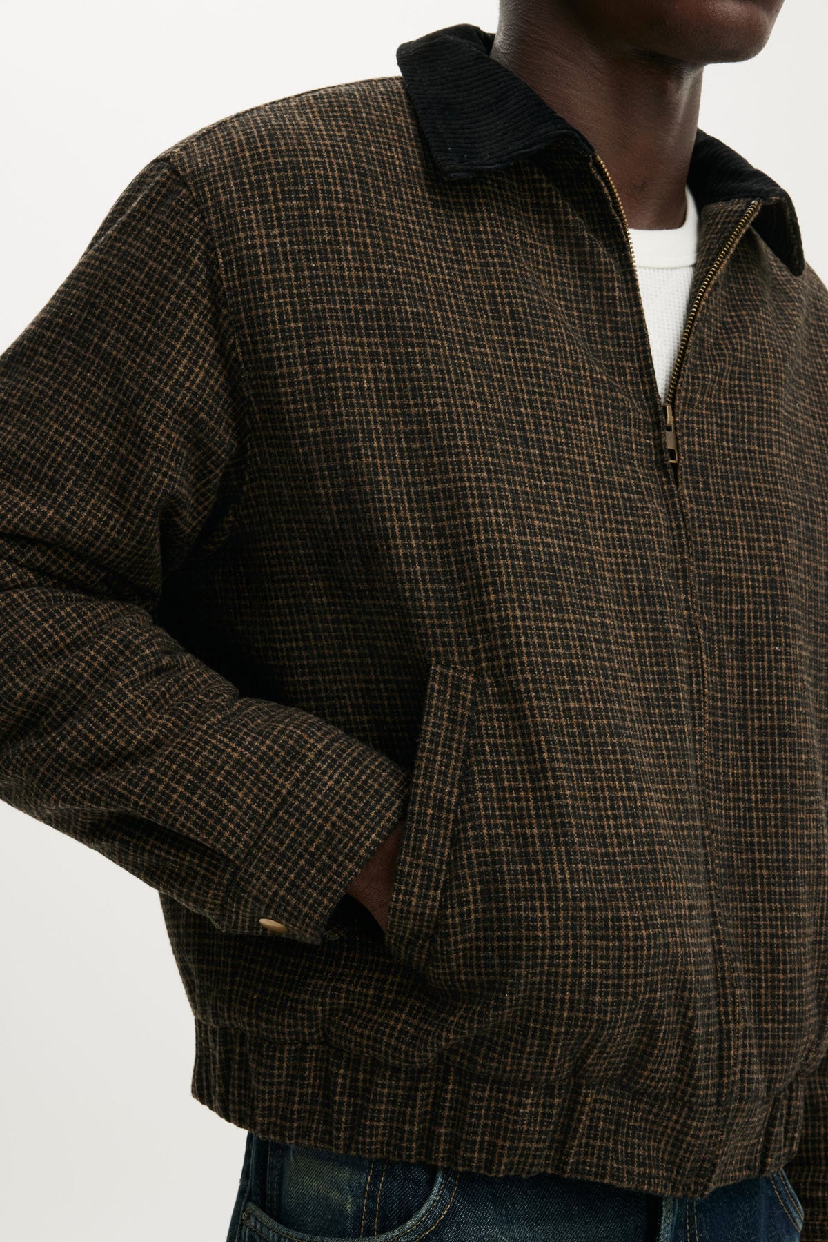 Ranch Harrington Jacket