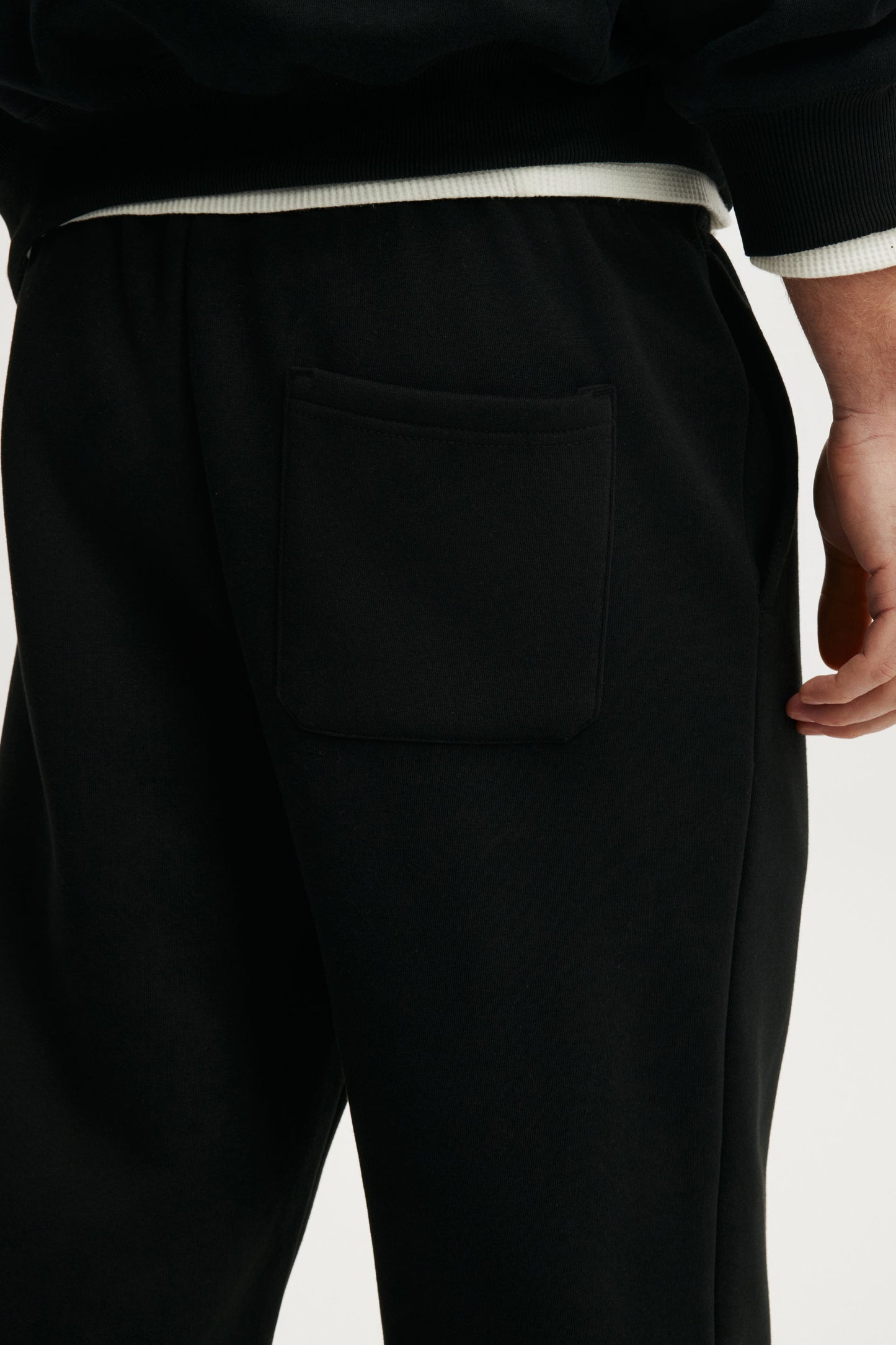 Baggy Track Pant