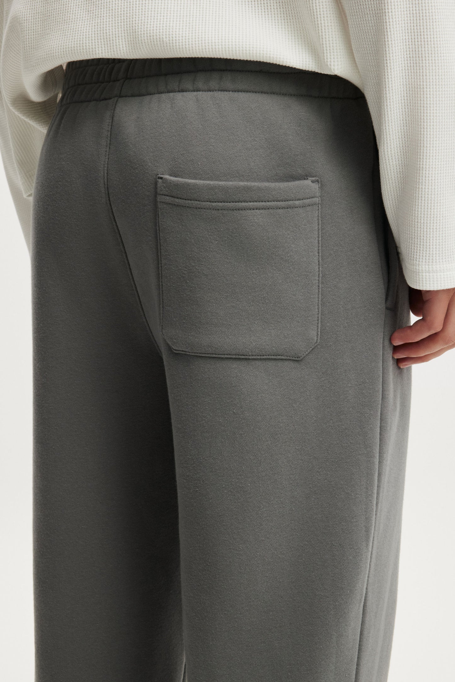 Baggy Track Pant