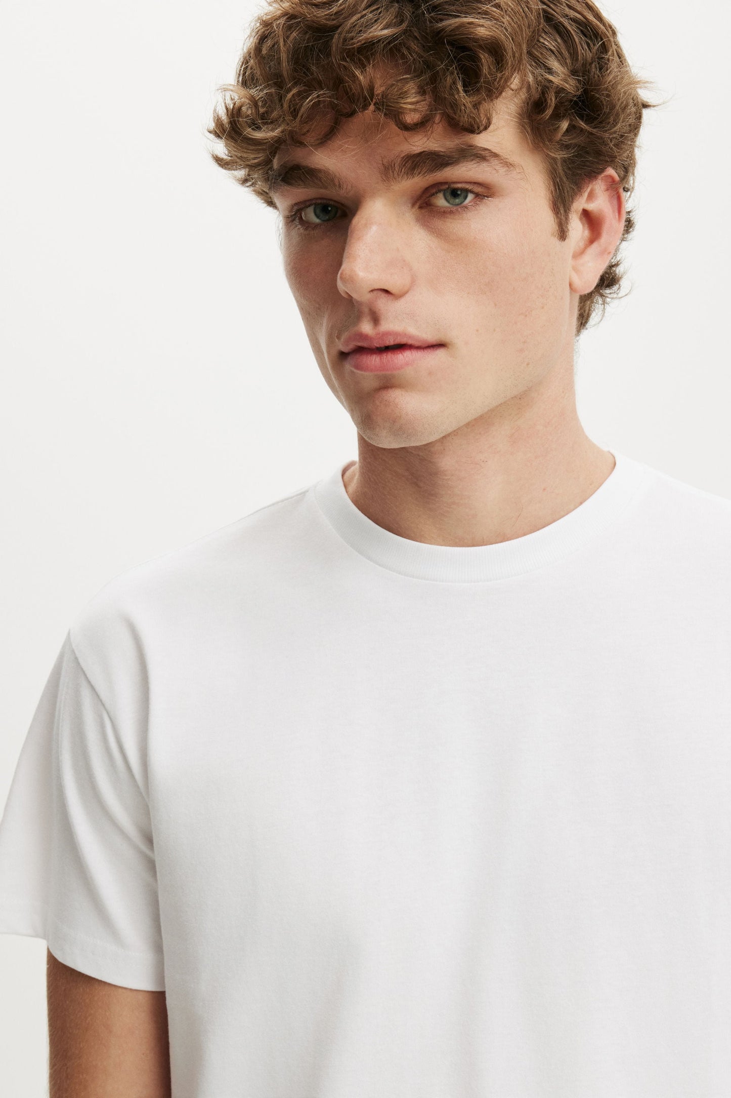 Fitted T-Shirt