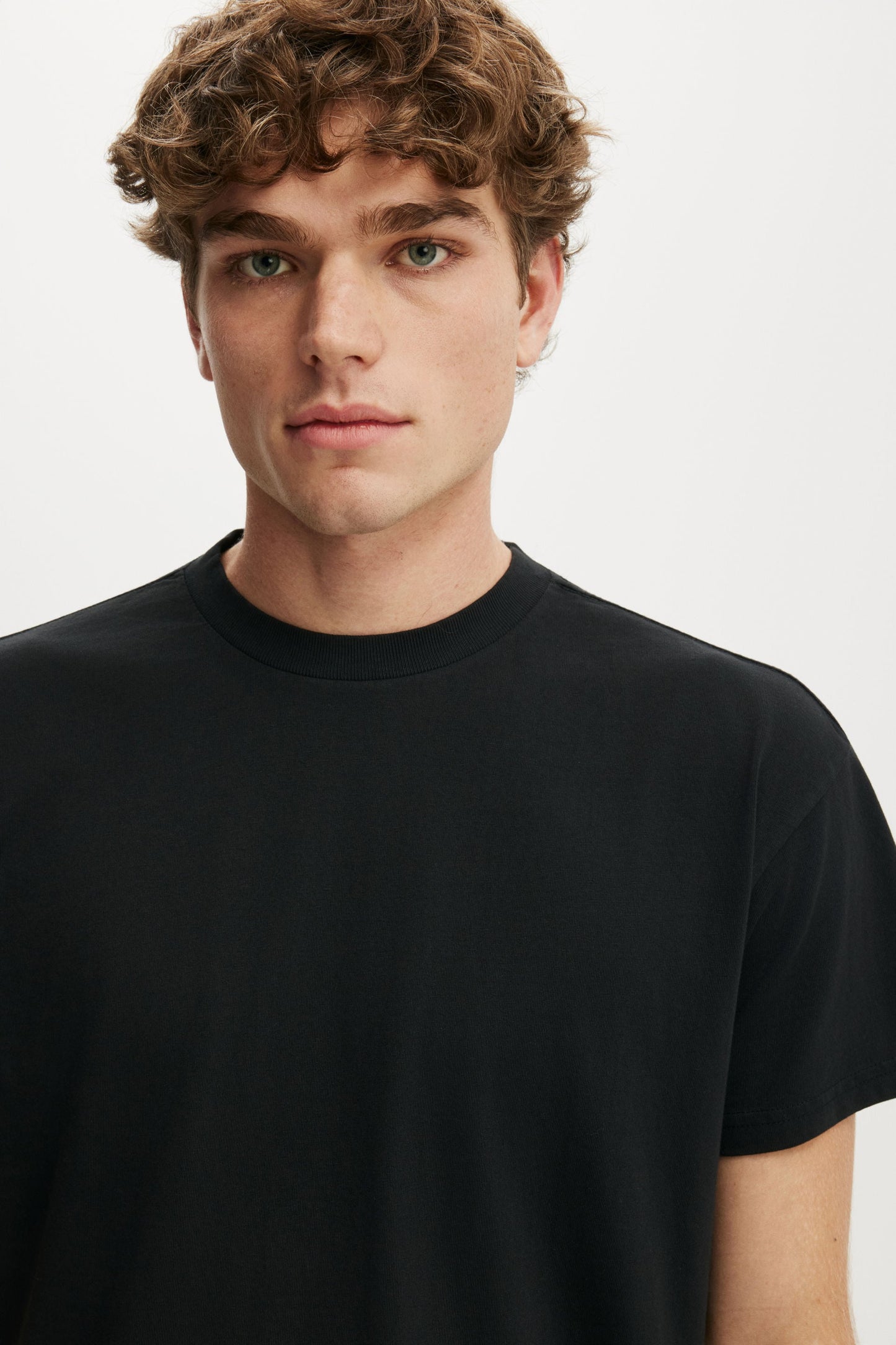 Fitted T-Shirt