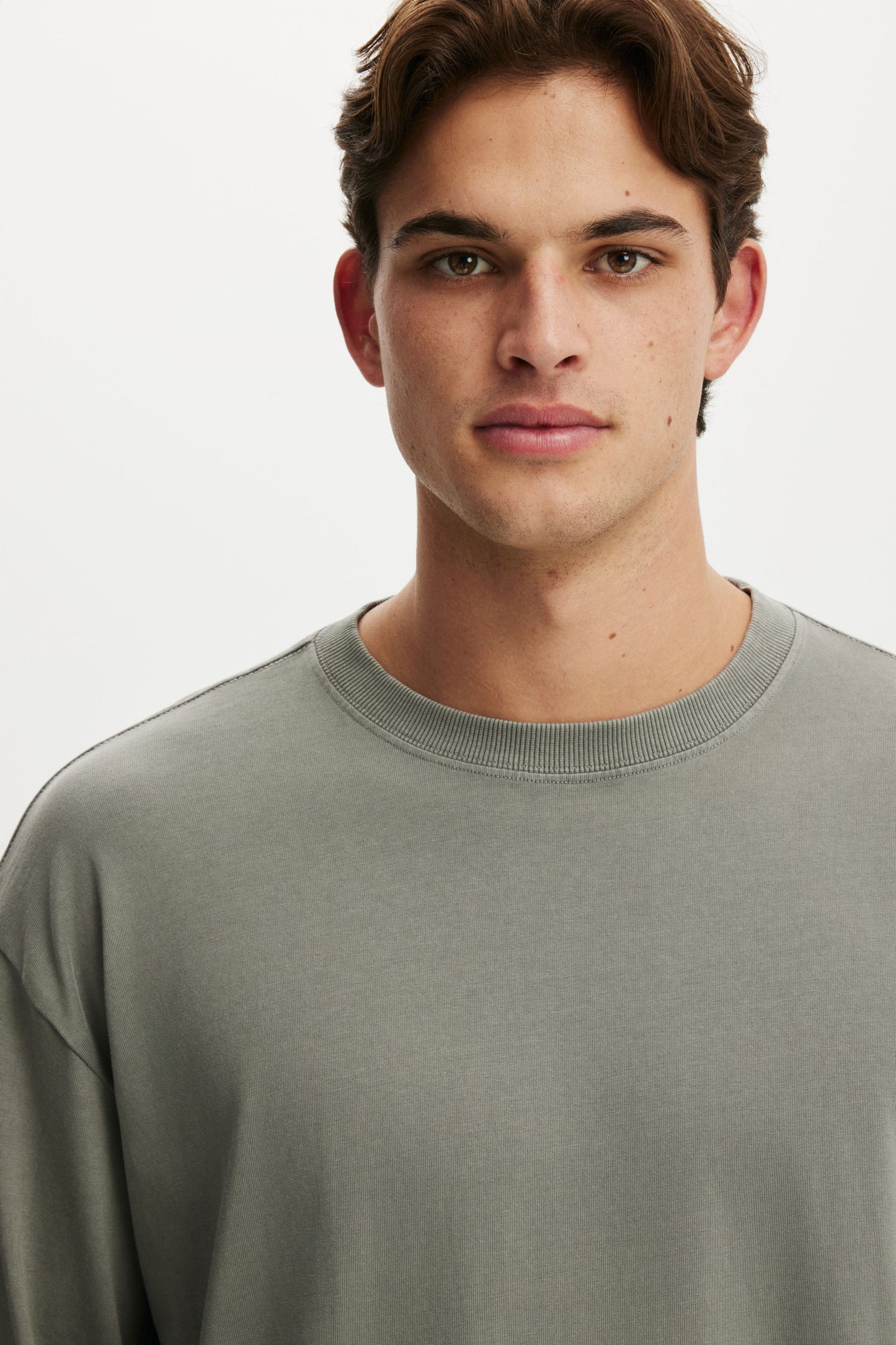 Regular Fit Long Sleeve