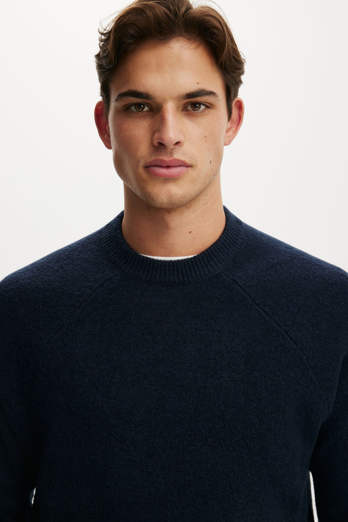 Super Soft Boxy Sweater