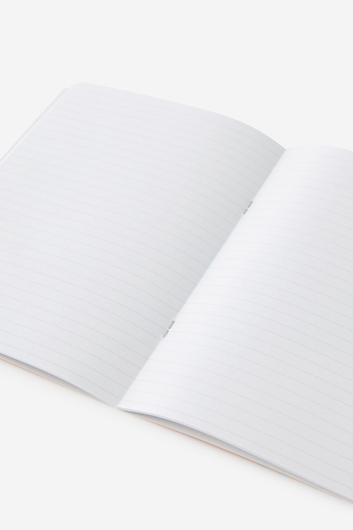 A5 Stapled Notebook