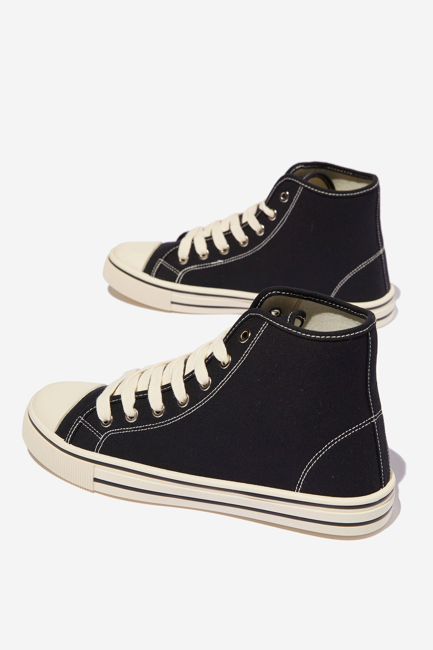 Harlow High Top
