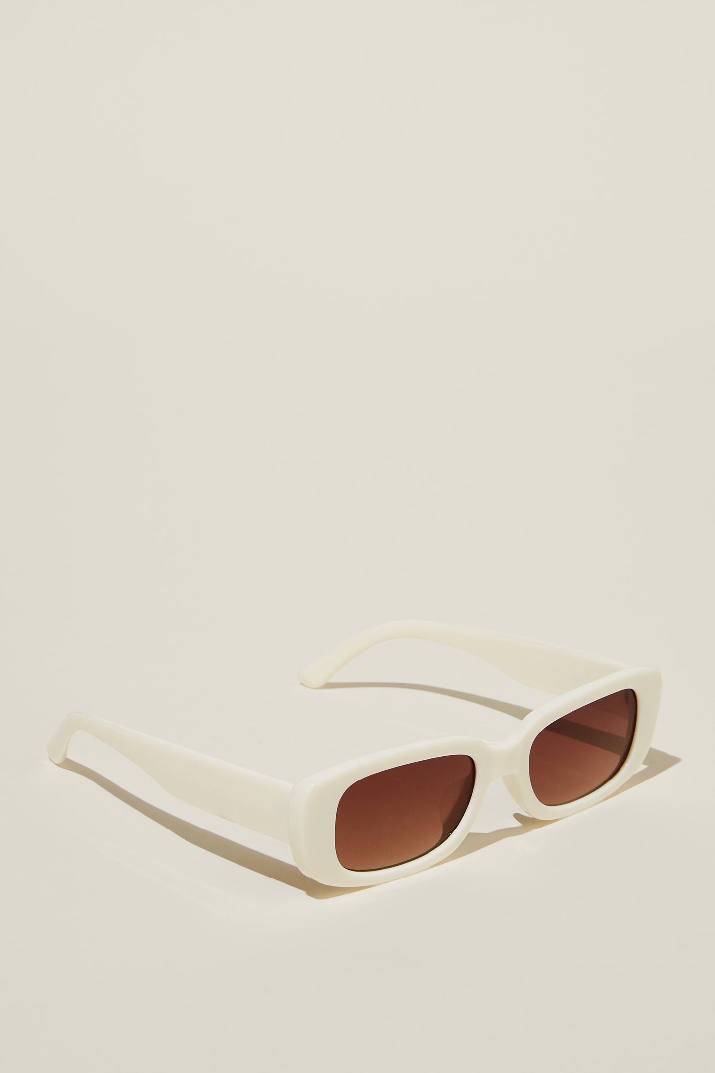 Abby Rectangle Sunglasses