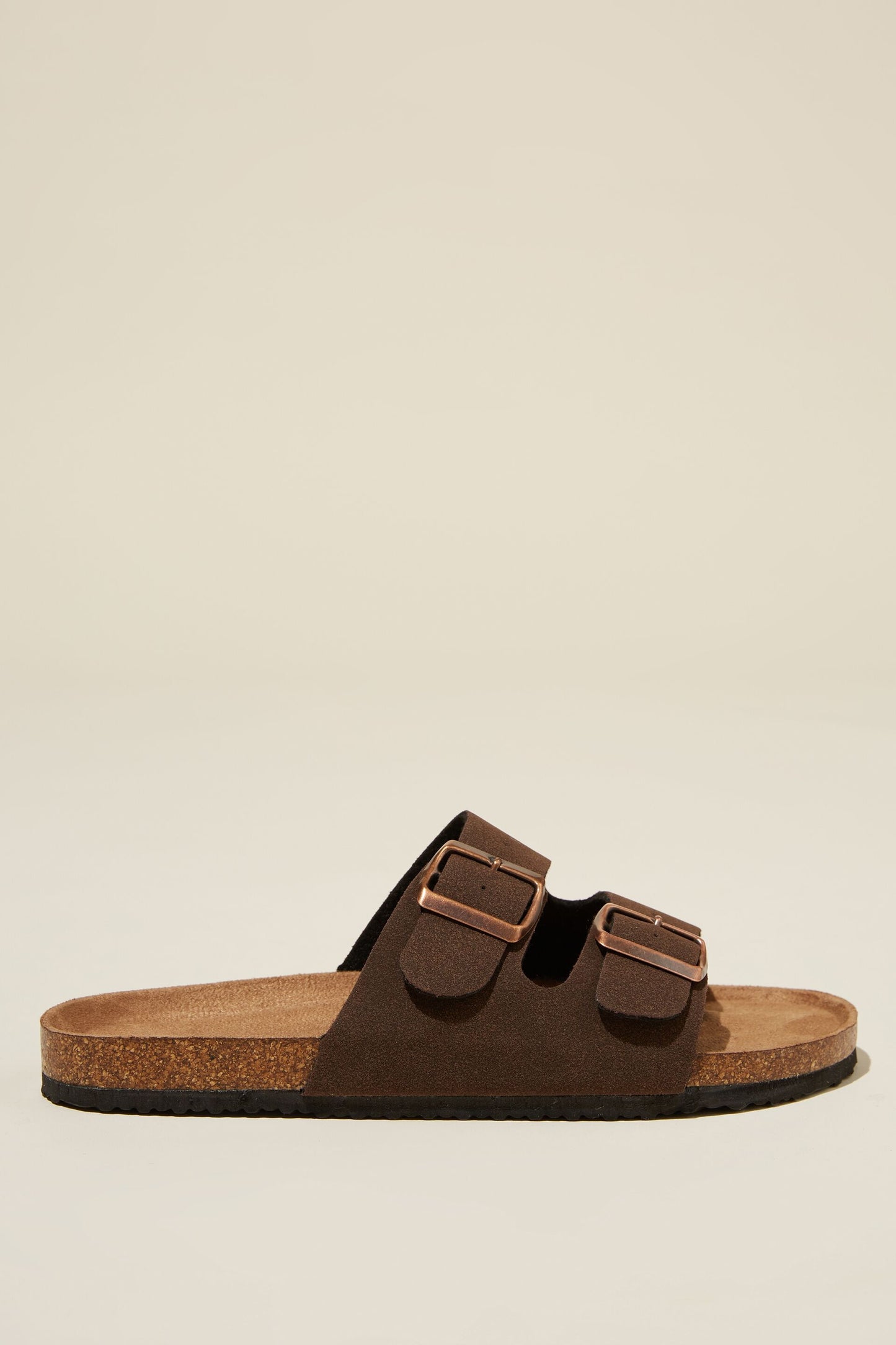 Rex Double Buckle Slide