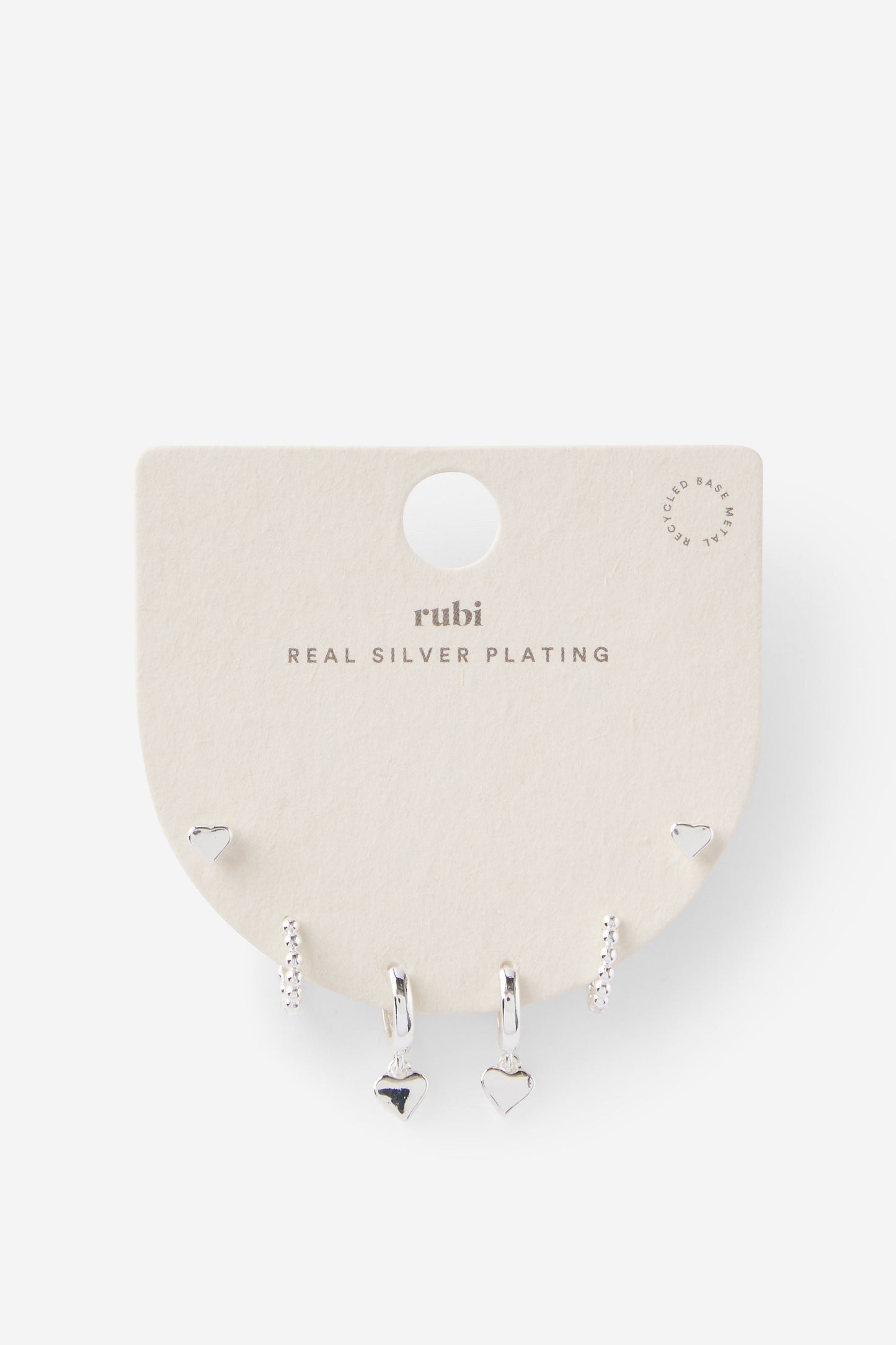 3Pk Small Earring