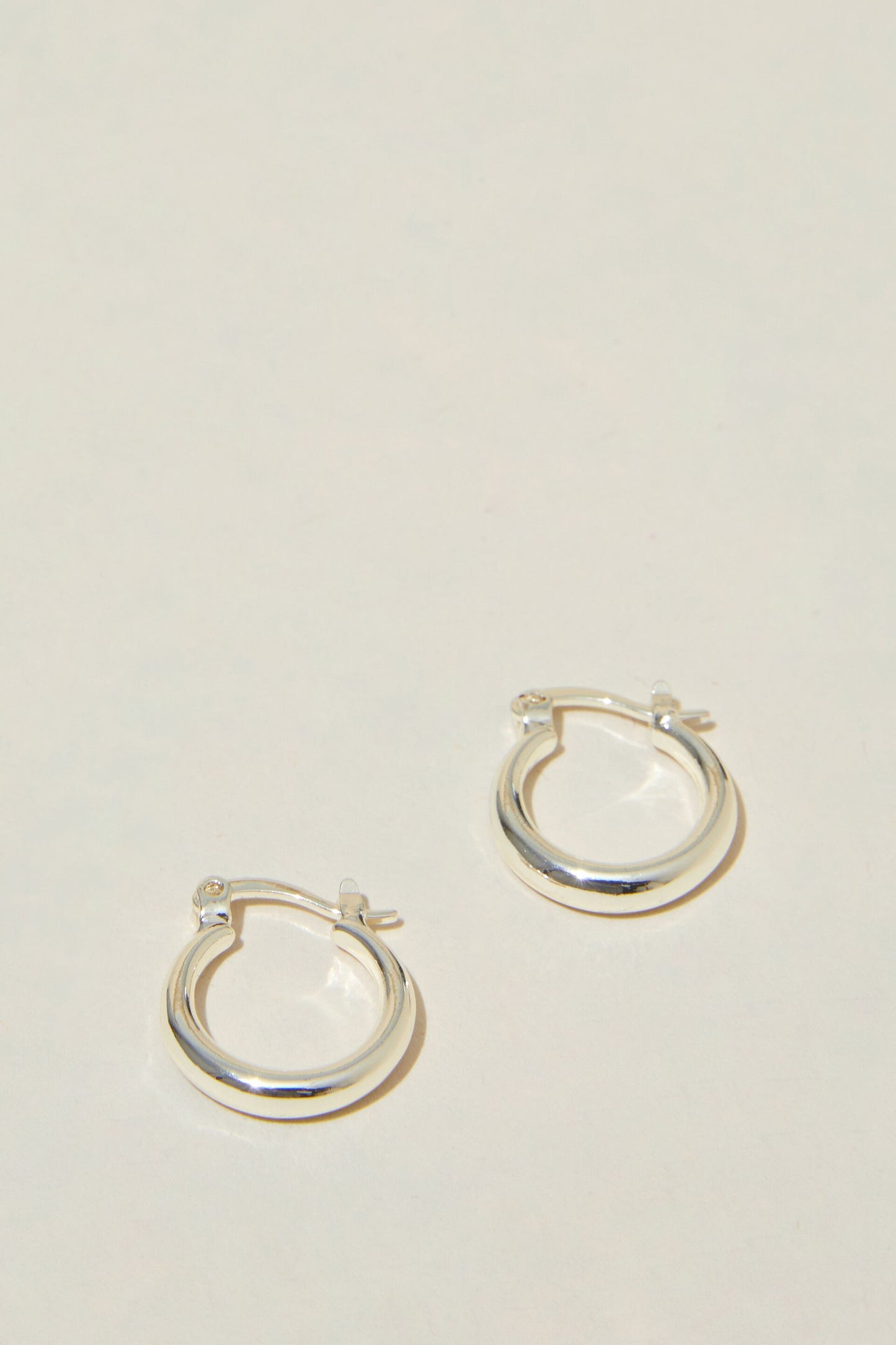 Small Hoop Earring