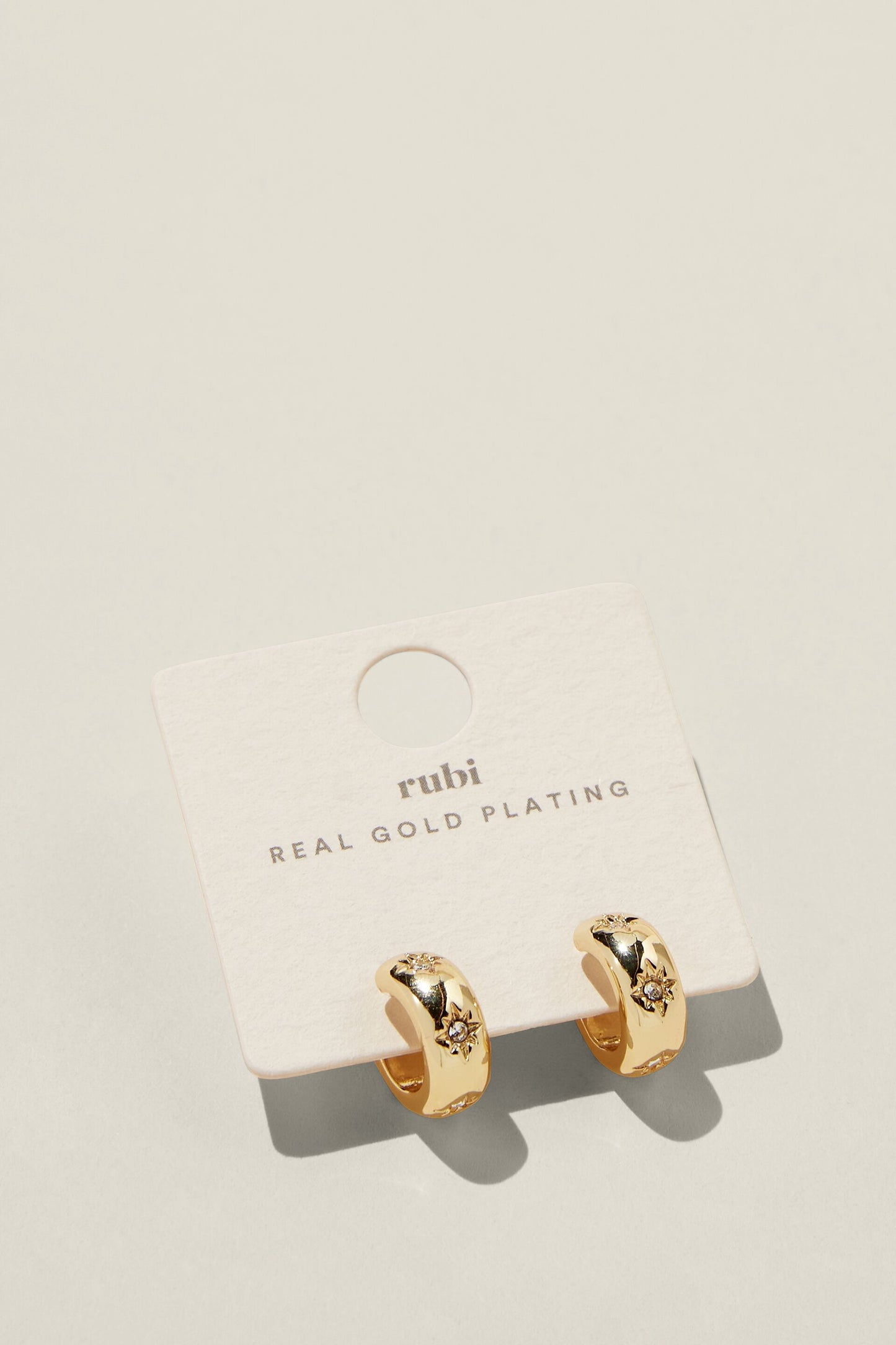 Small Hoop Earring