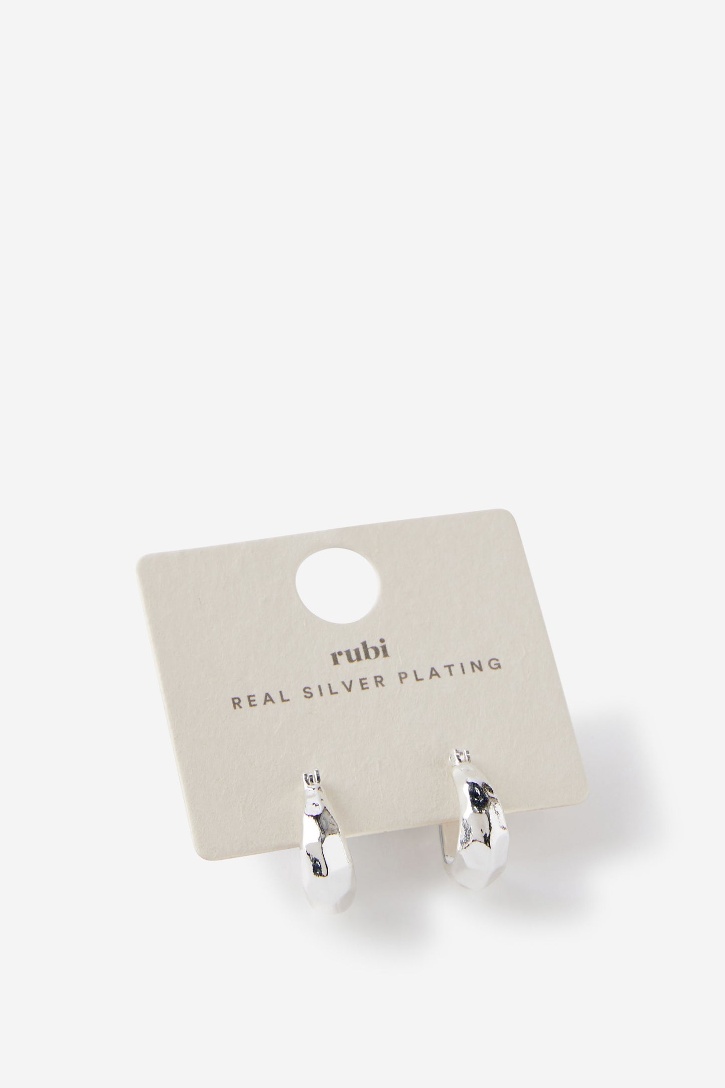 Small Hoop Earring