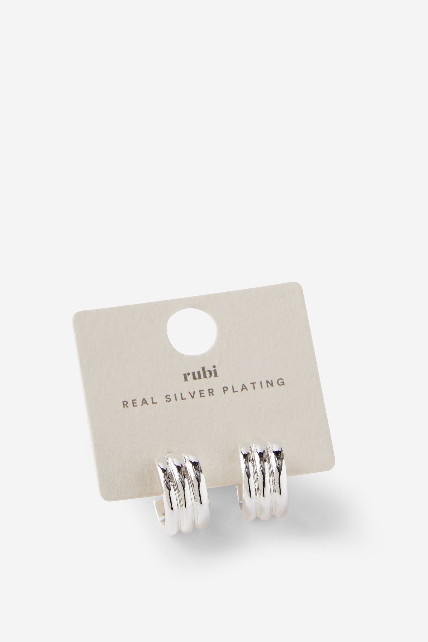 Small Hoop Earring