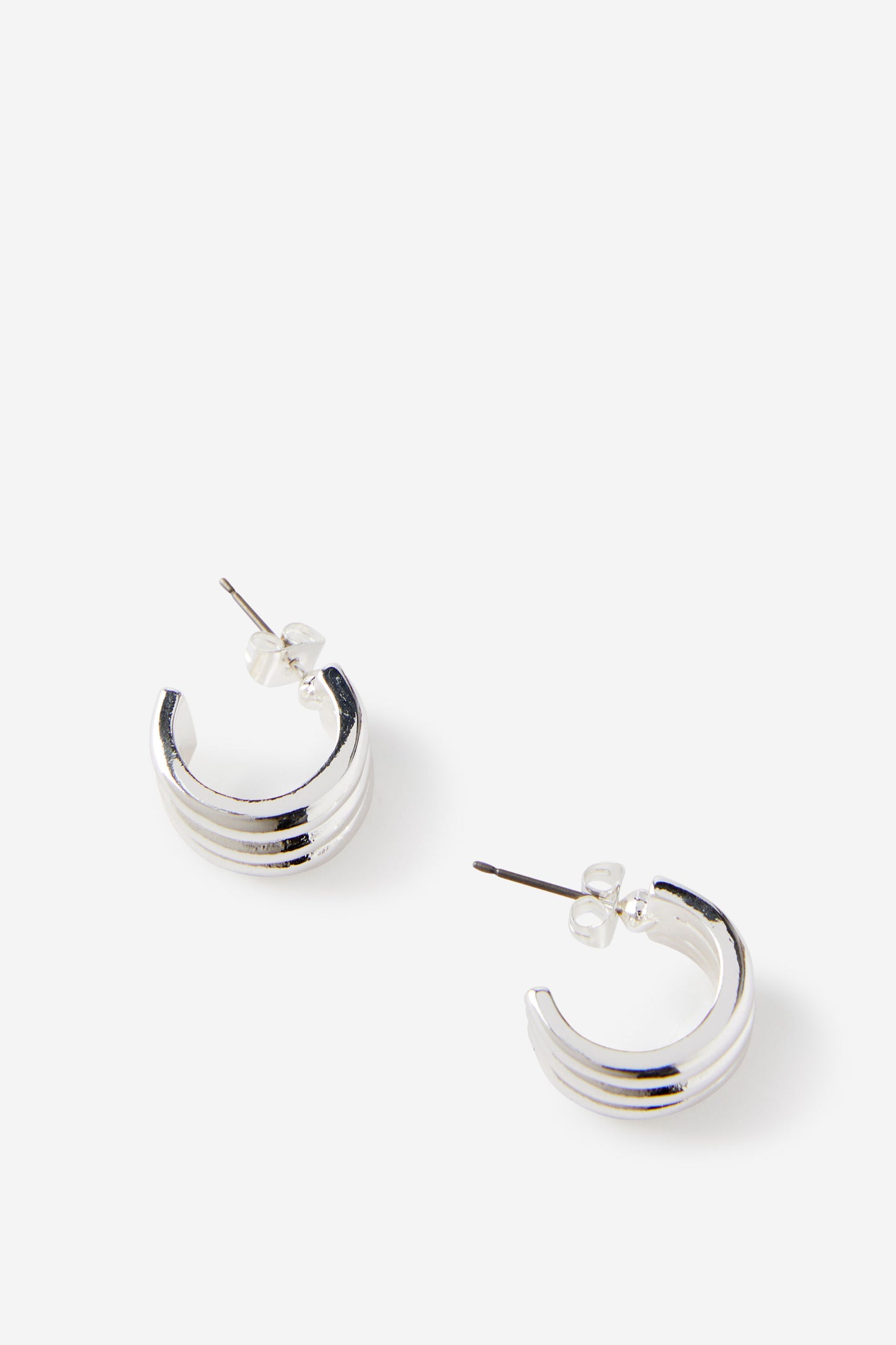 Small Hoop Earring