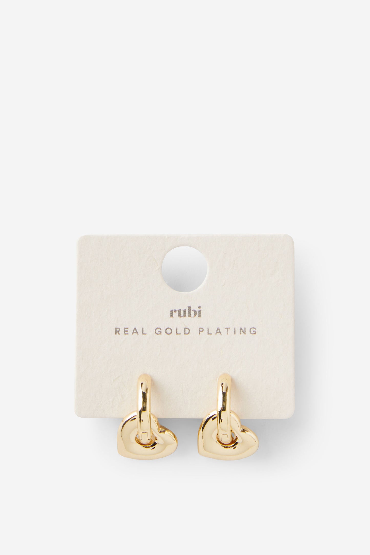 Huggie Hoop Earring