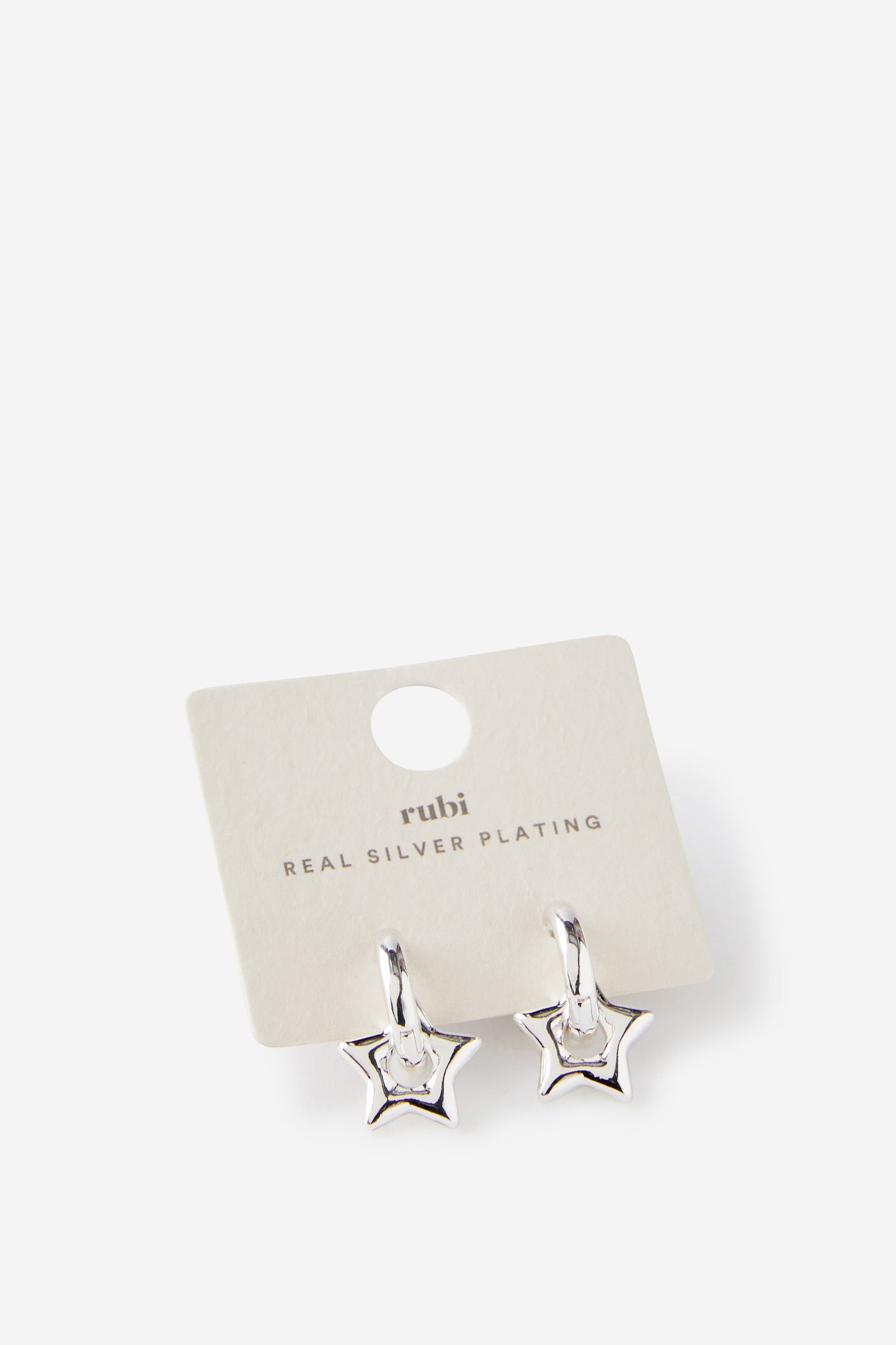 Huggie Hoop Earring