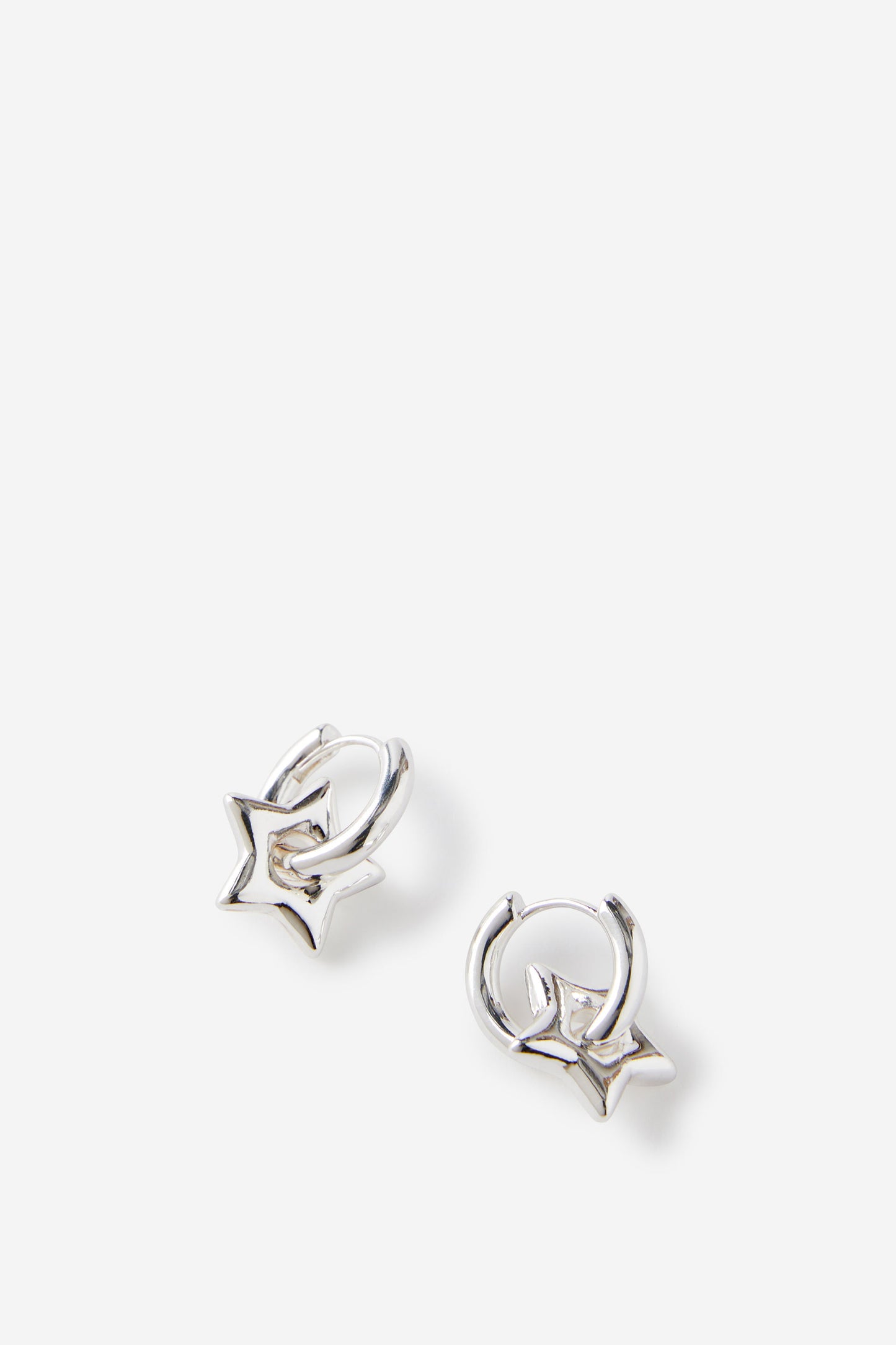 Huggie Hoop Earring