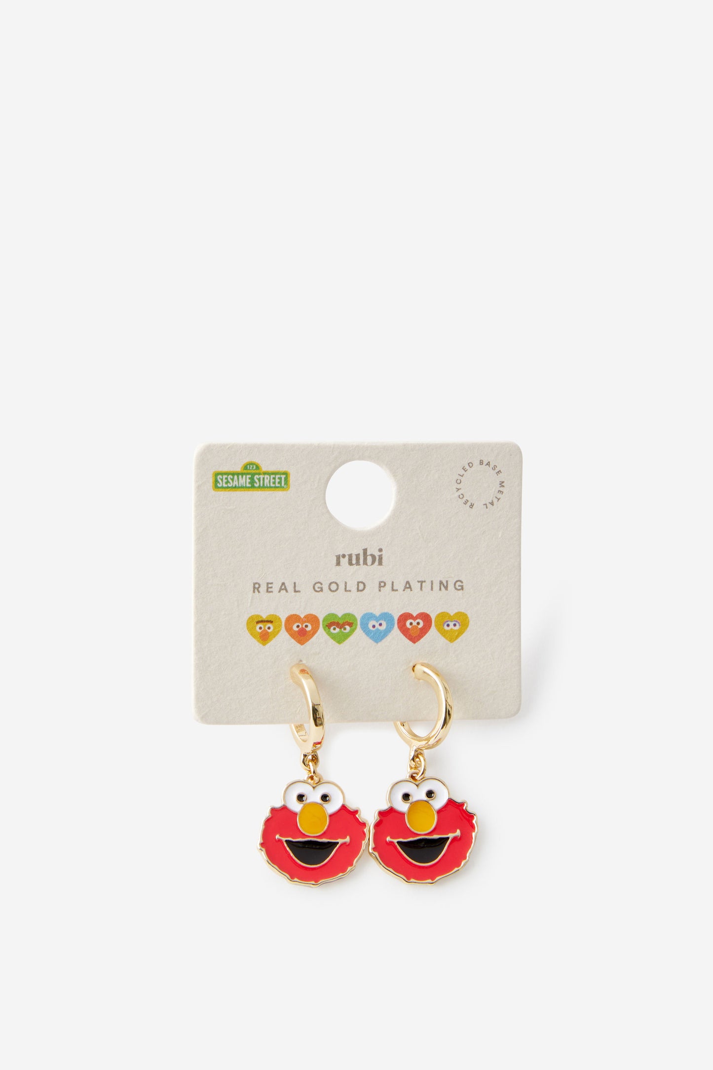 Huggie Hoop Earring