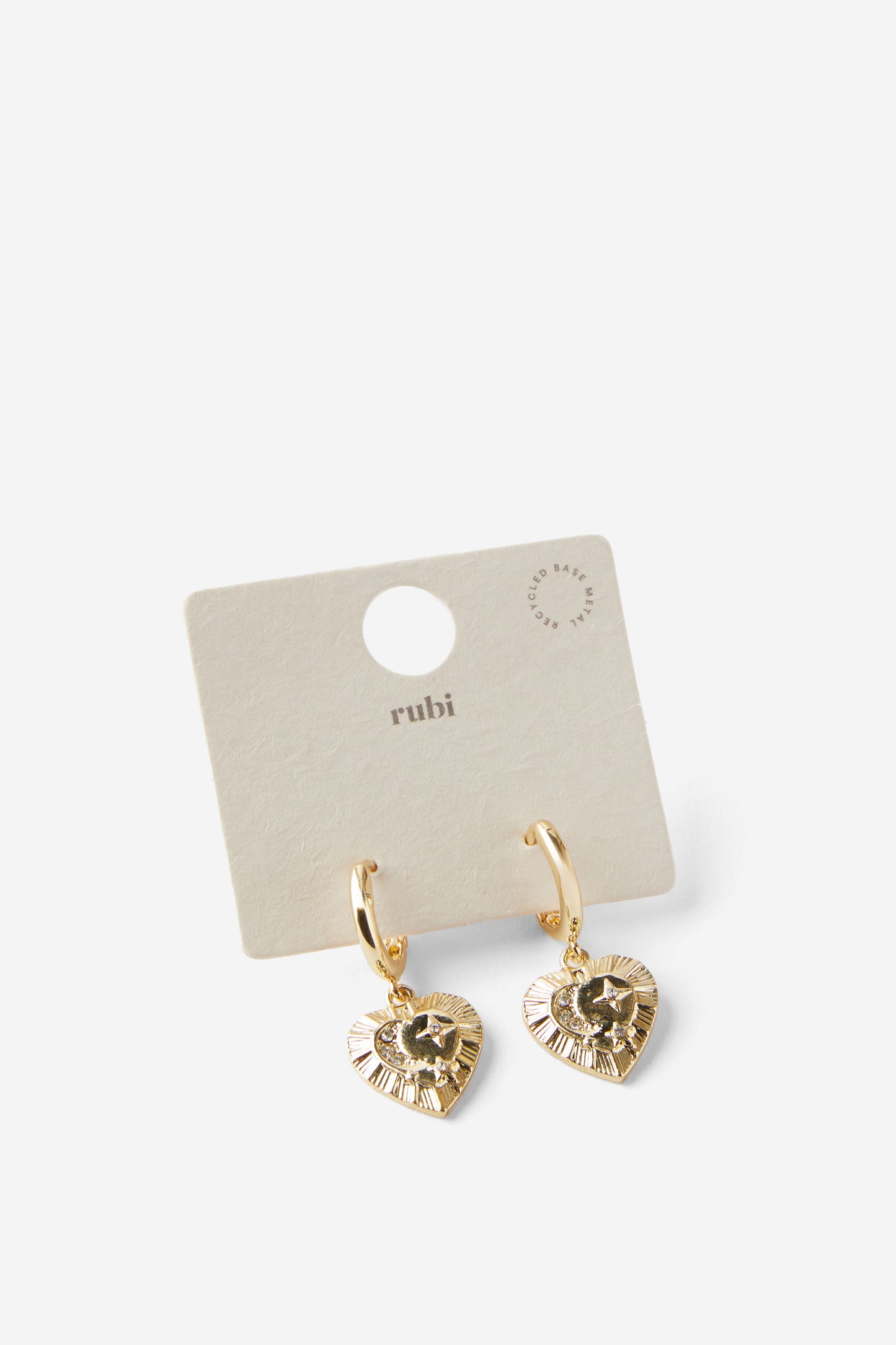 Huggie Hoop Earring