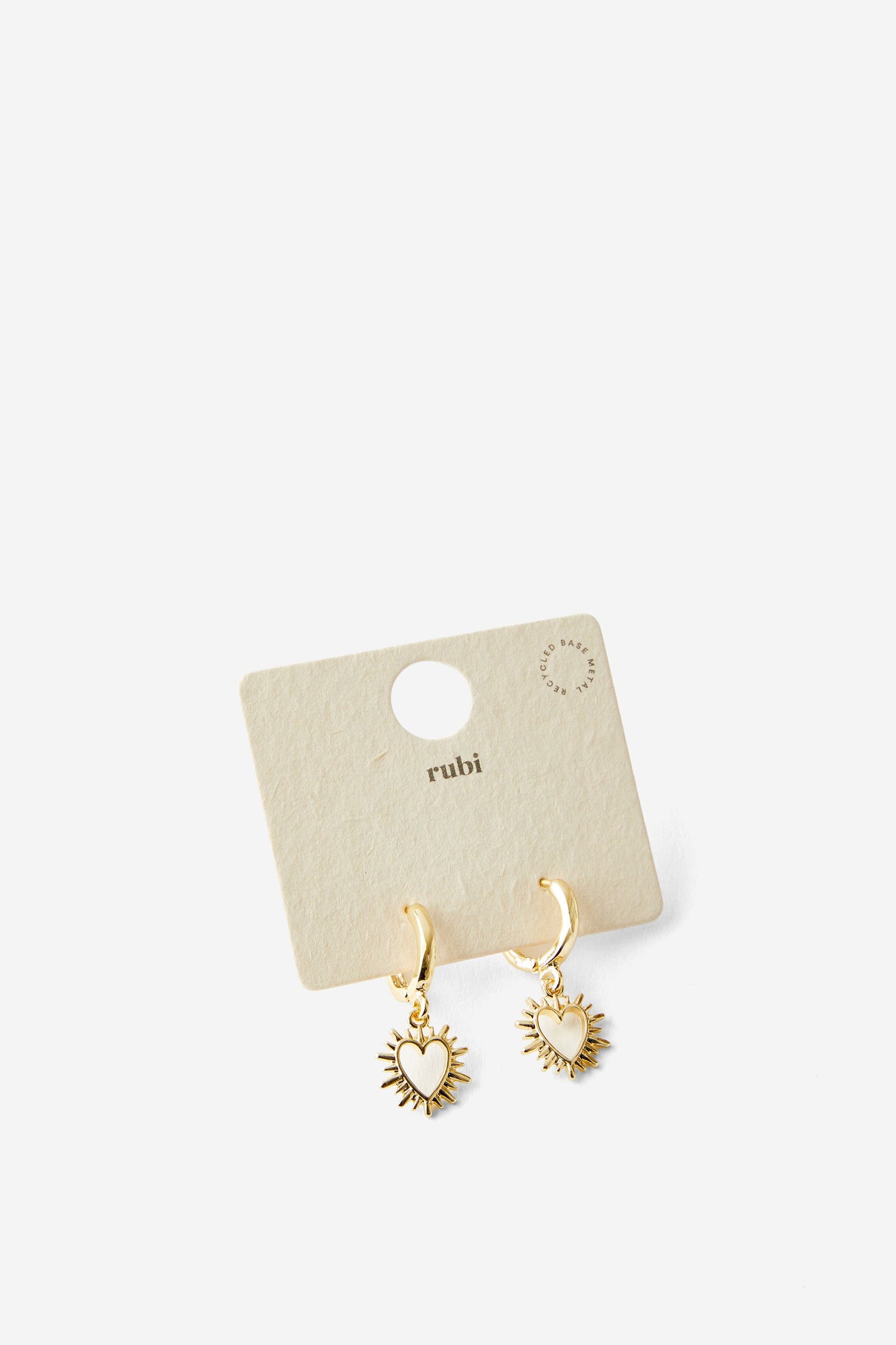 Huggie Hoop Earring