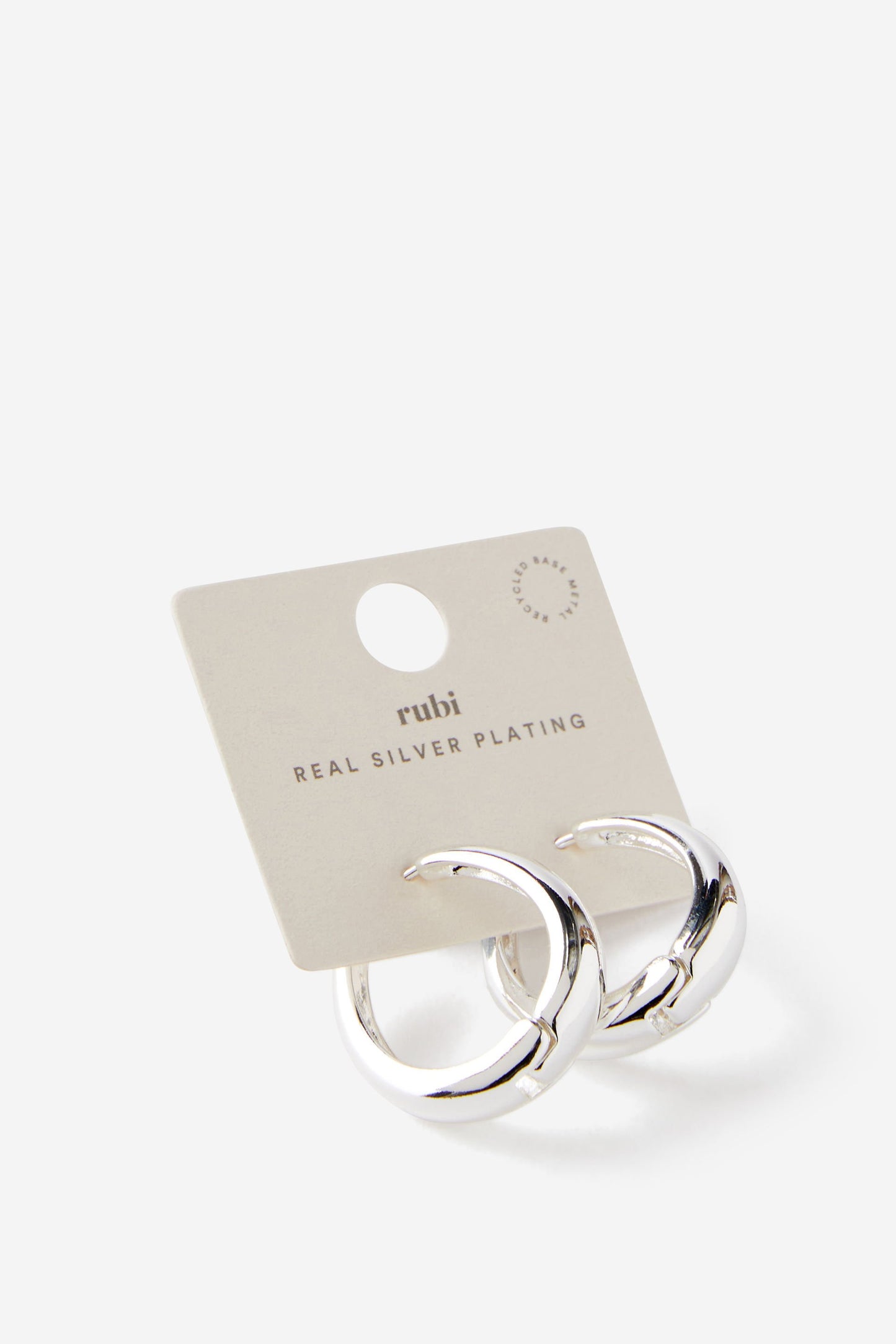 Large Hoop Earring