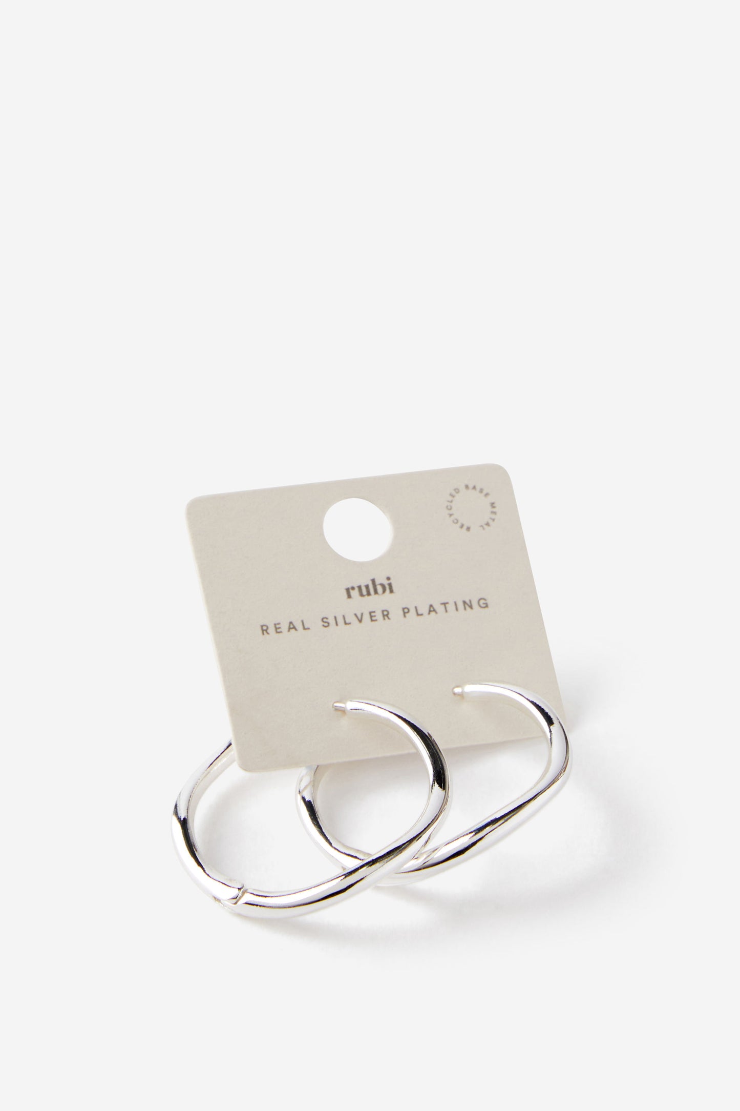 Large Hoop Earring