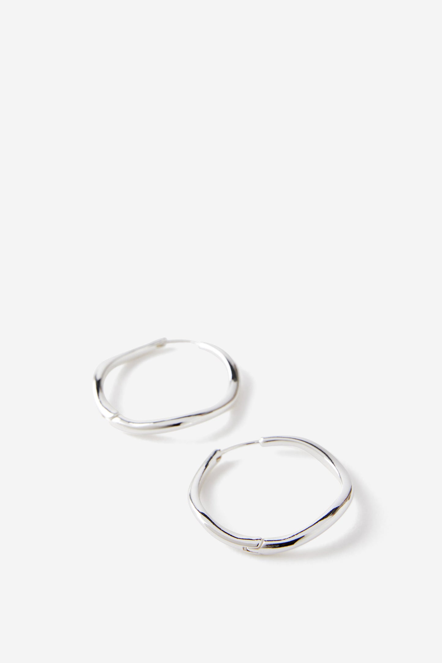 Large Hoop Earring