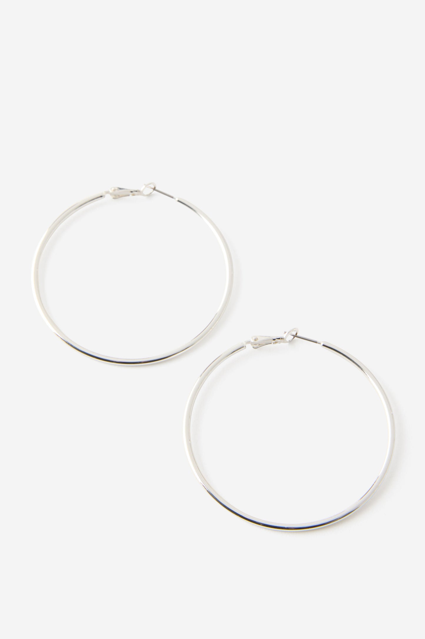 Large Hoop Earring