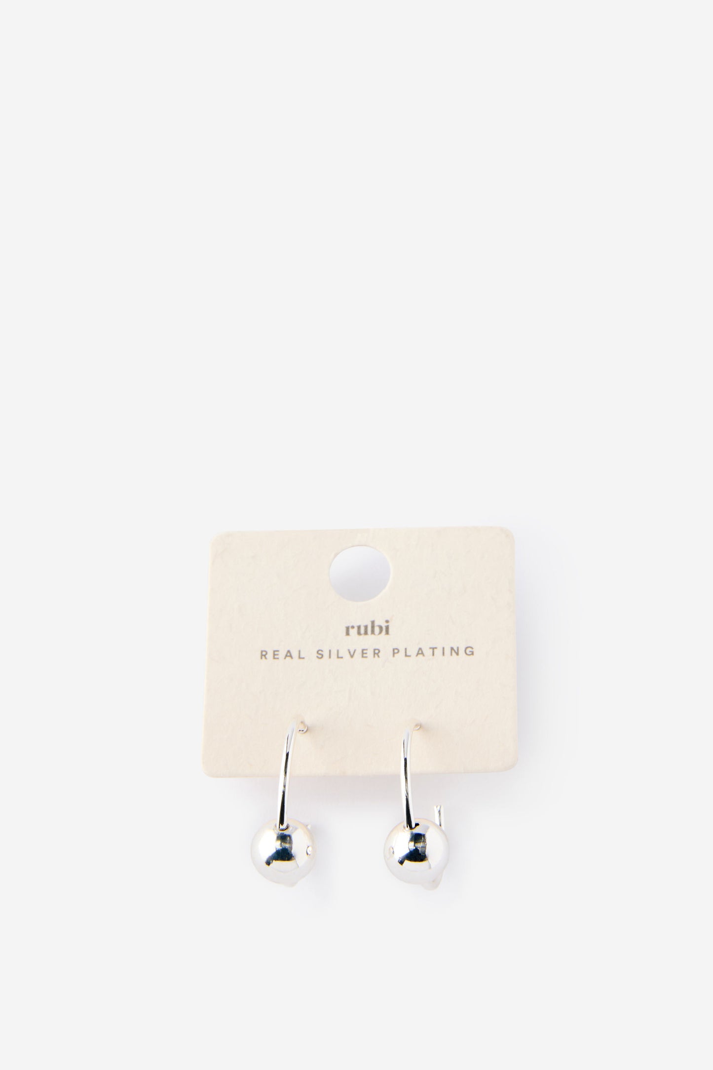 Large Hoop Earring