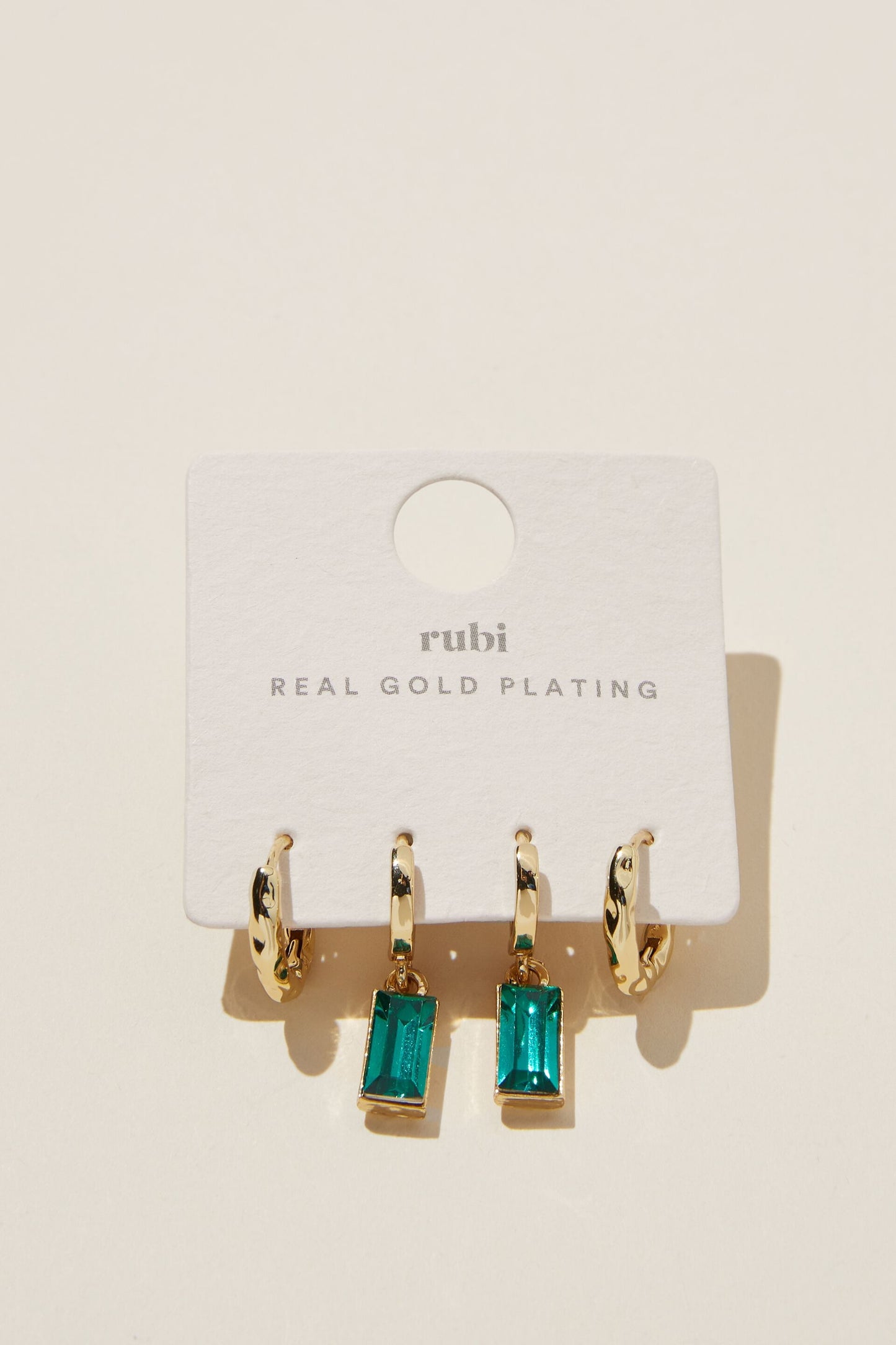 2Pk Mid Earring