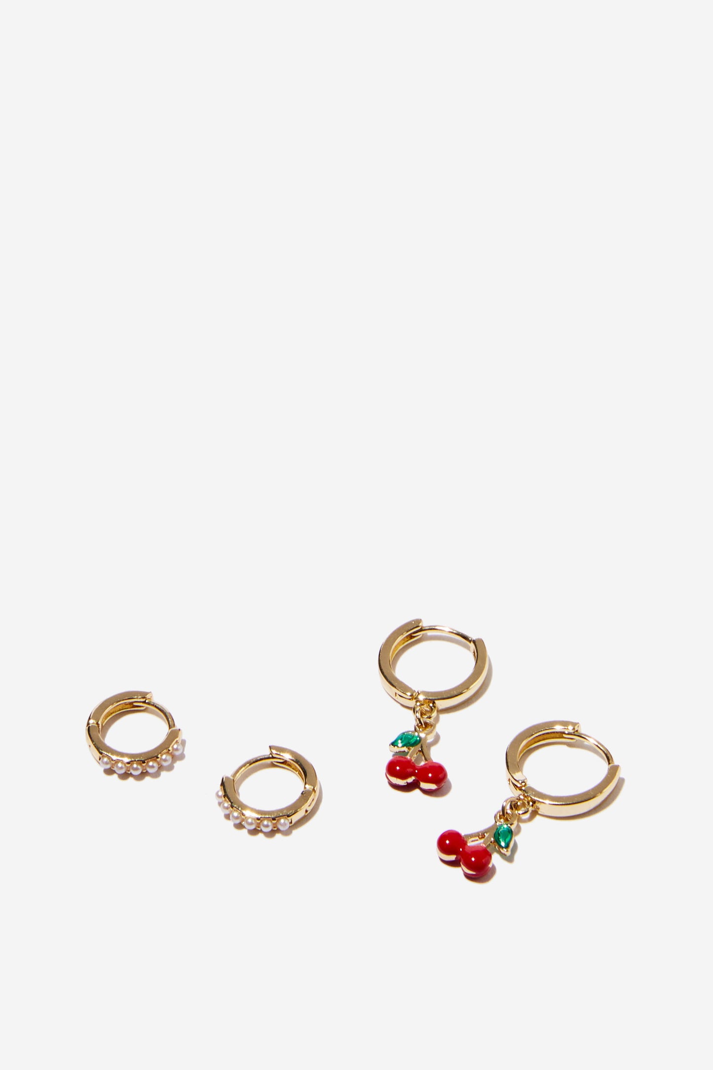 2Pk Mid Earring