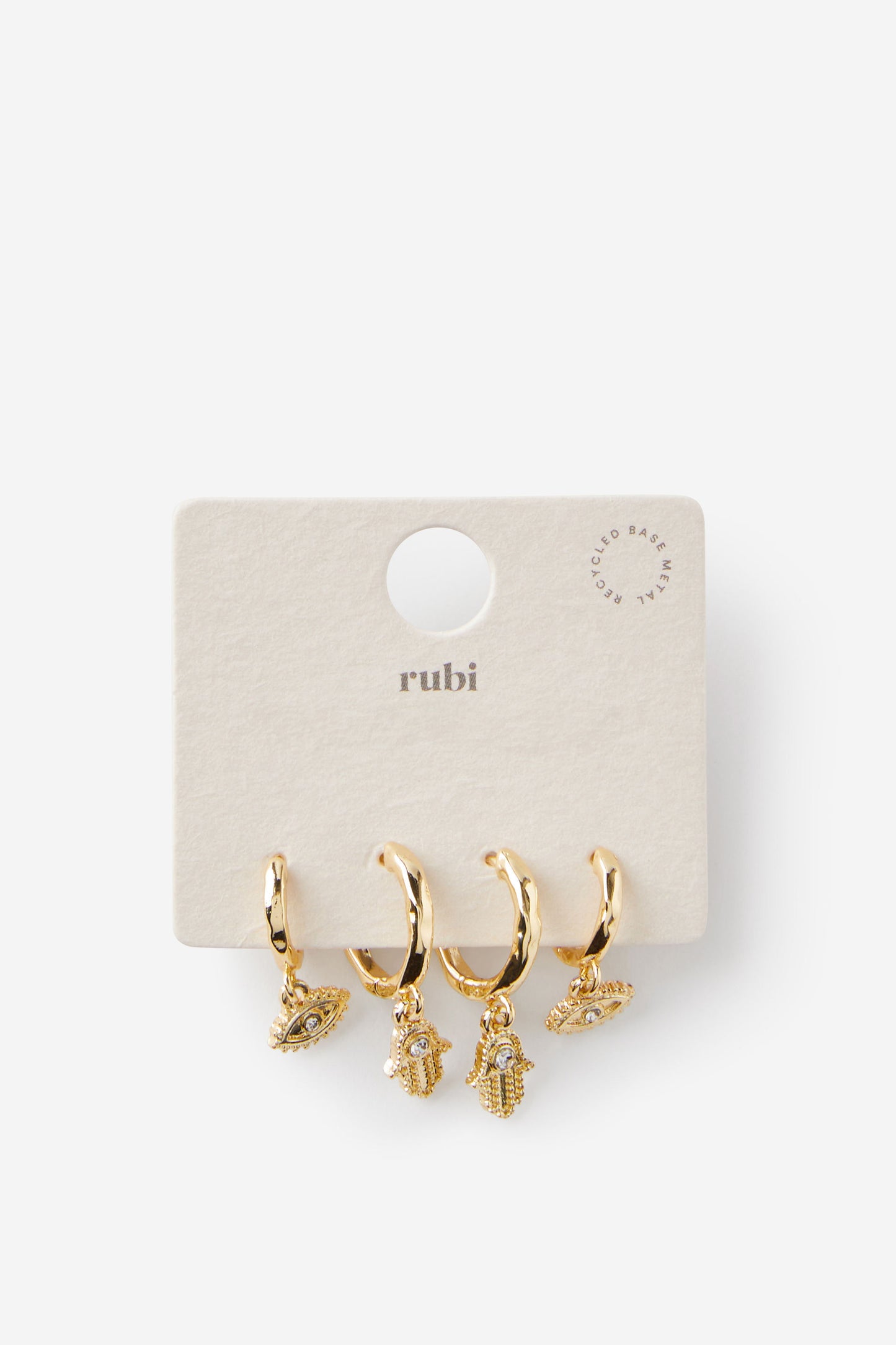 2Pk Mid Earring
