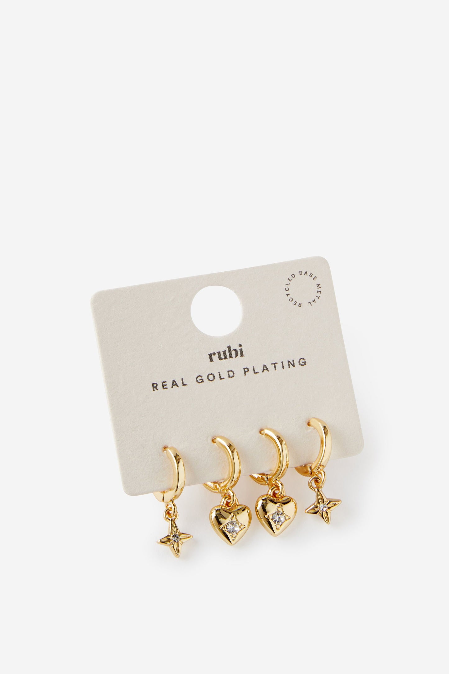 2Pk Mid Earring