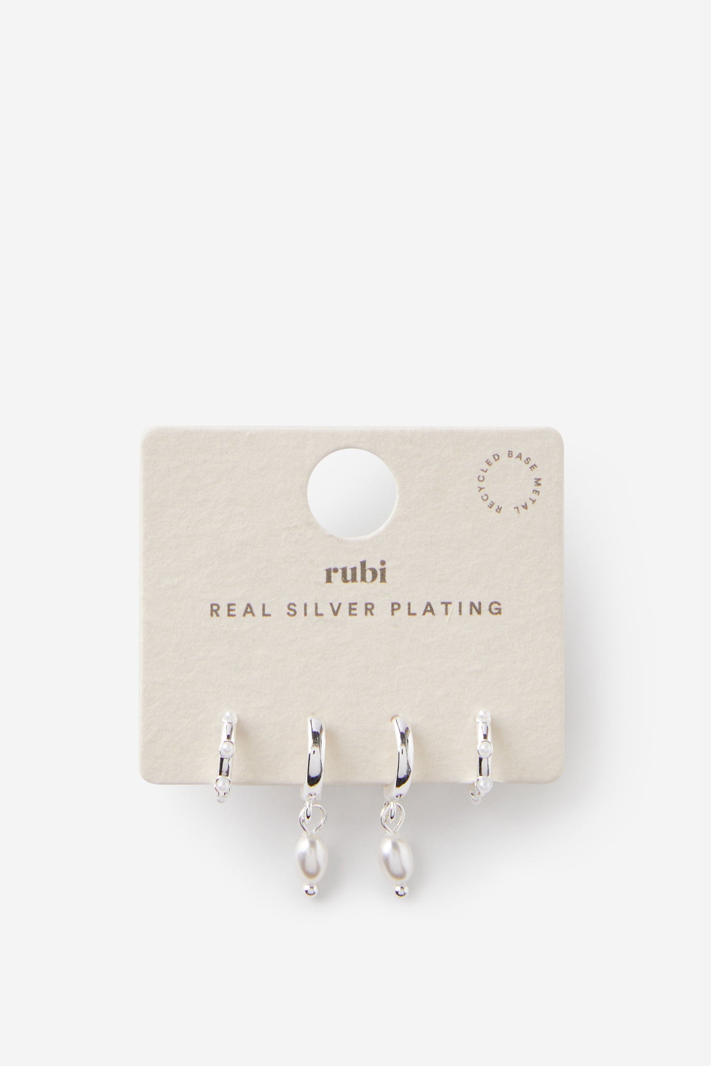 2Pk Mid Earring