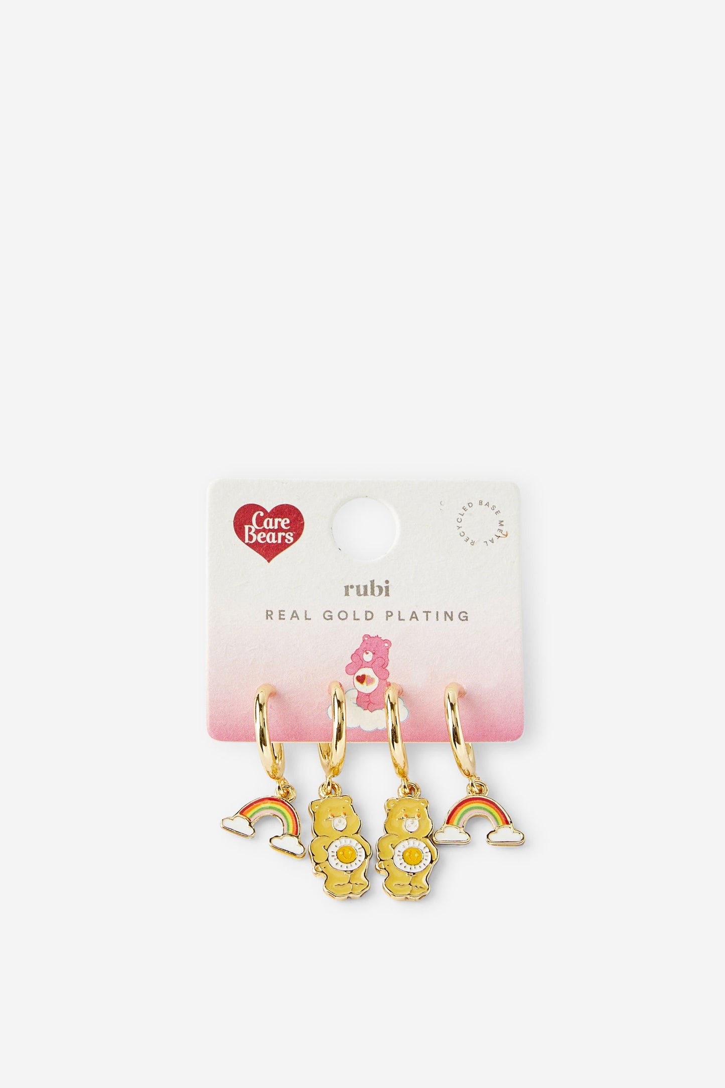 2Pk Mid Earring