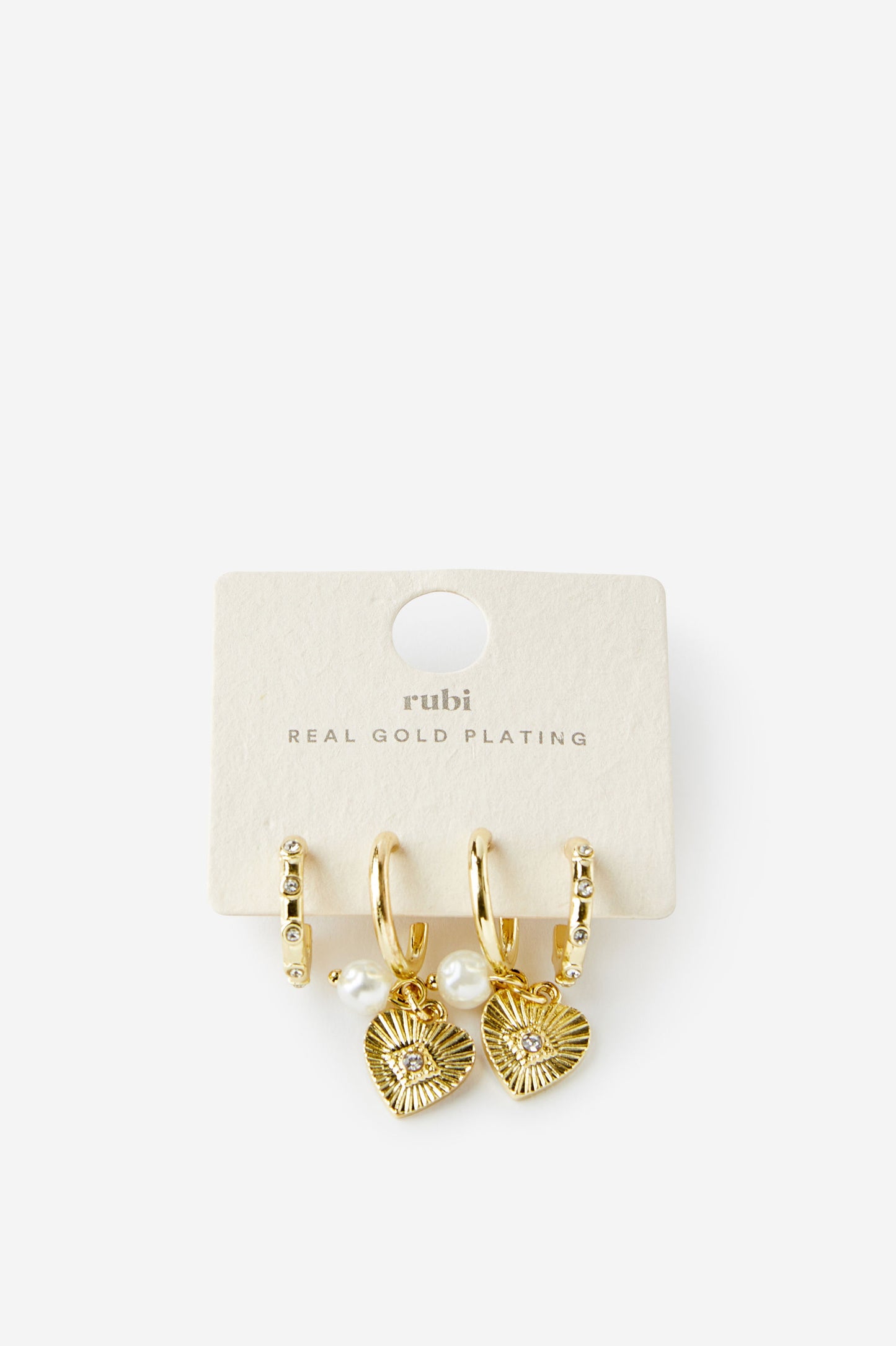 2Pk Mid Earring