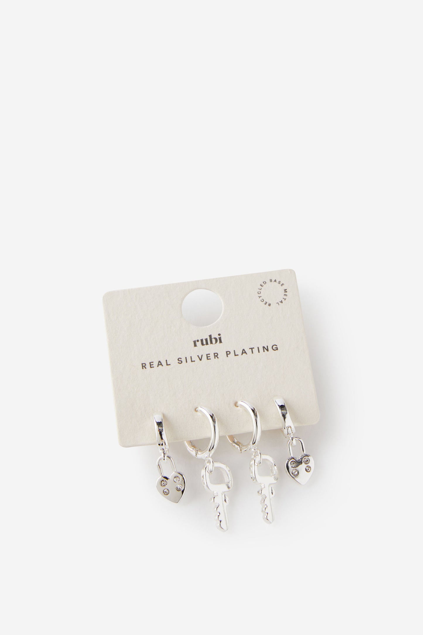 2Pk Mid Earring